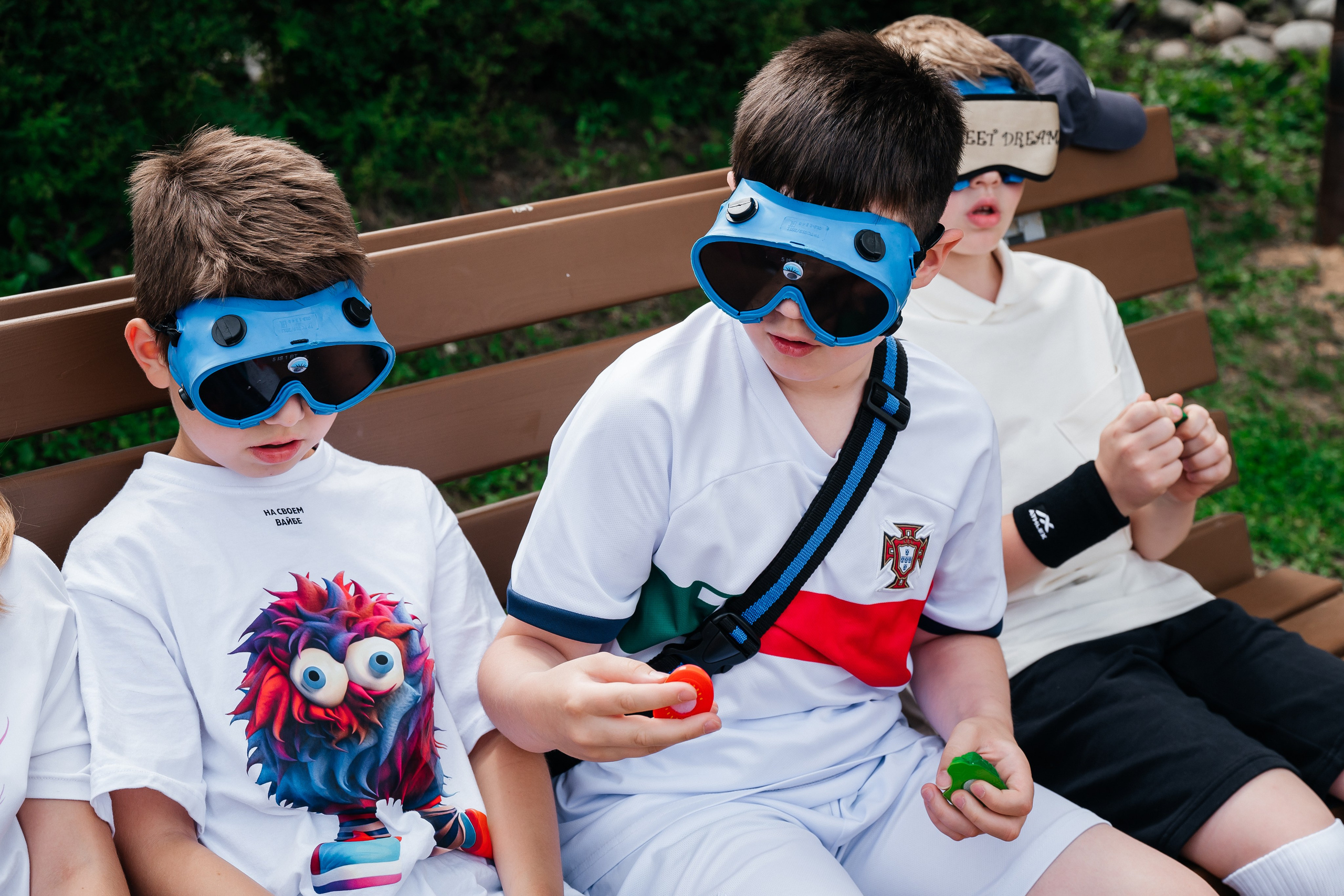 ДР с аниматором