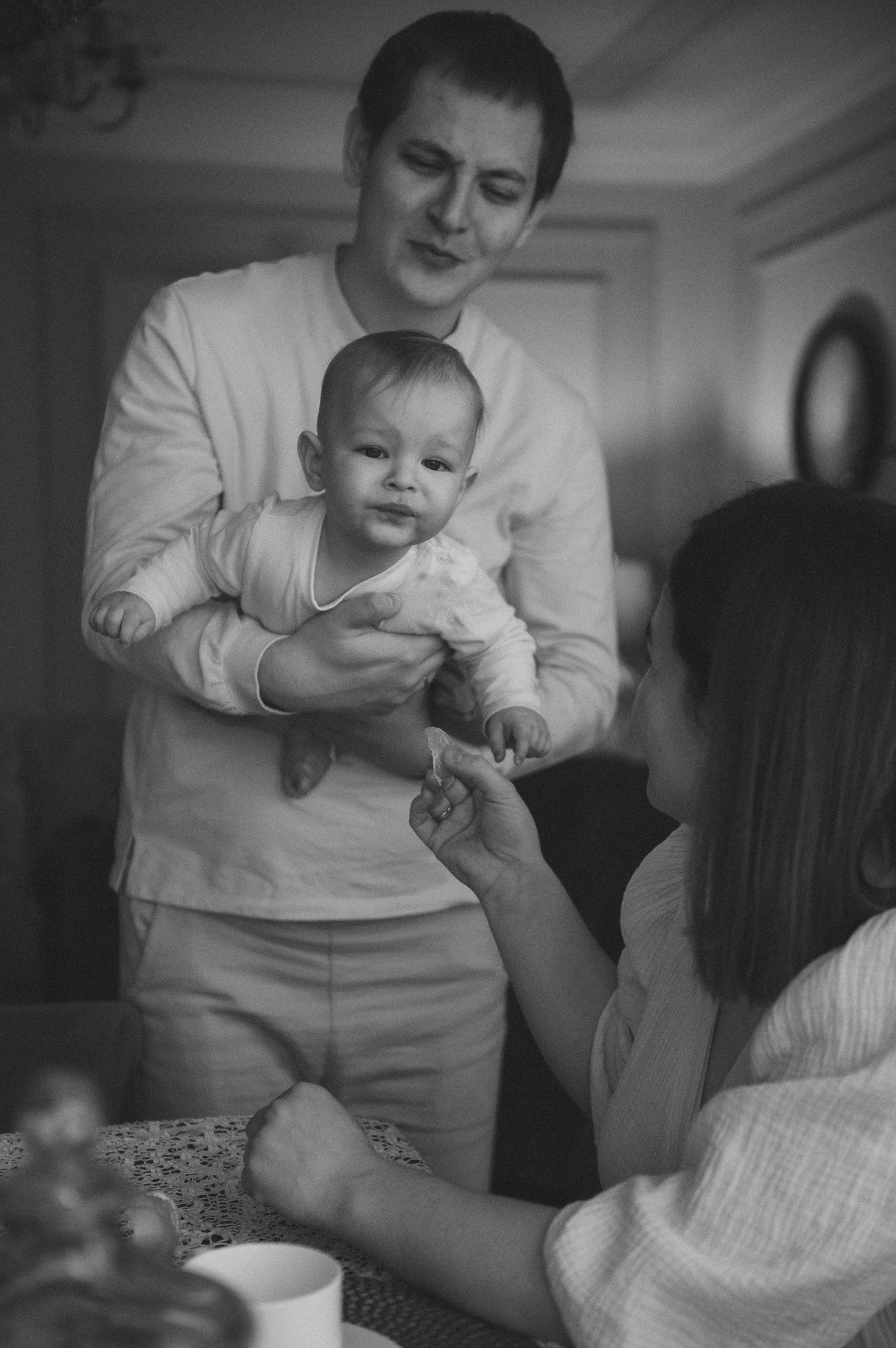 Домашняя новогодняя история. Семейный фотограф в г. Ставрополь, Сорокина Мария
