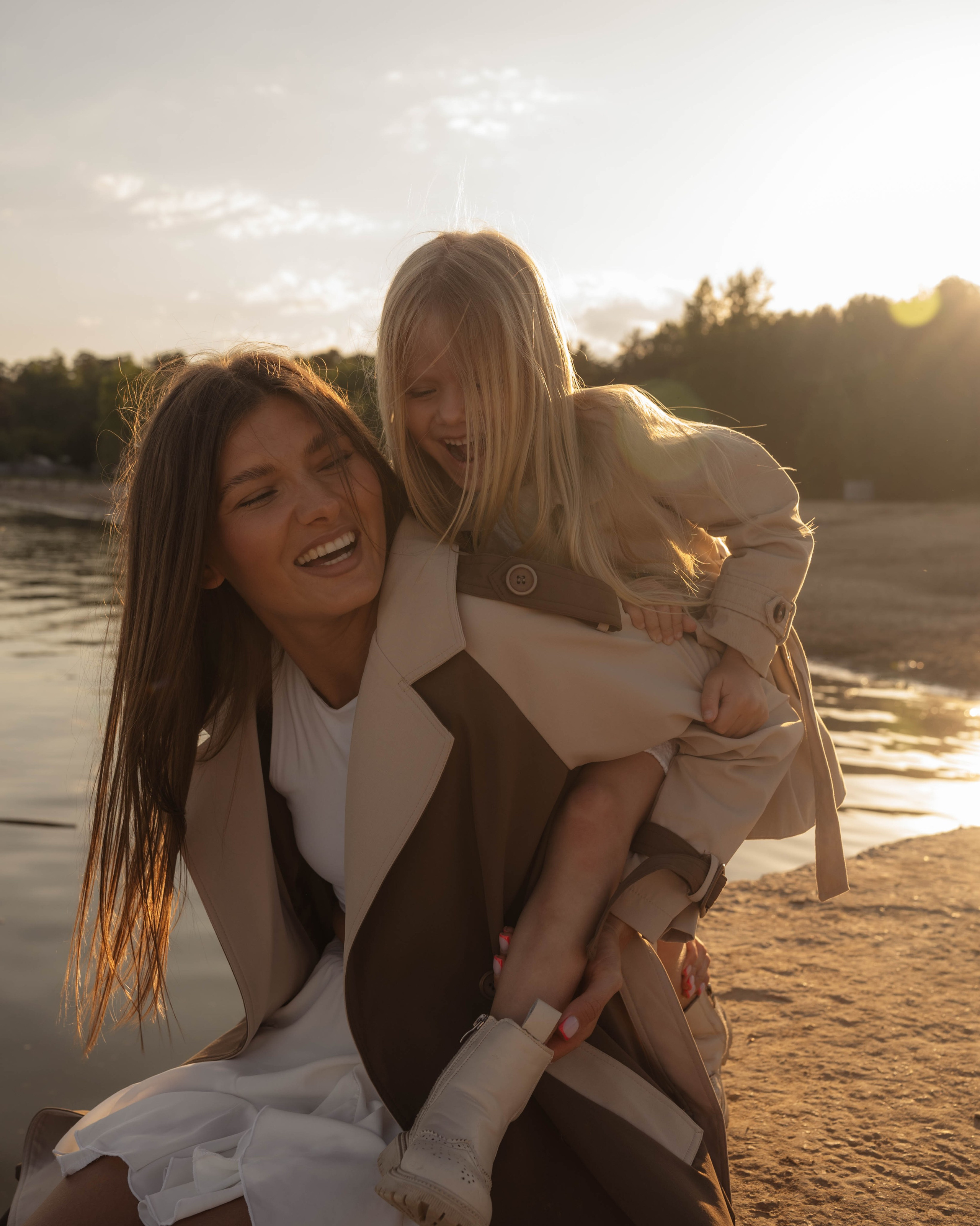 Оля и Поля. Фотограф в Новосибирске Диана Ильиных