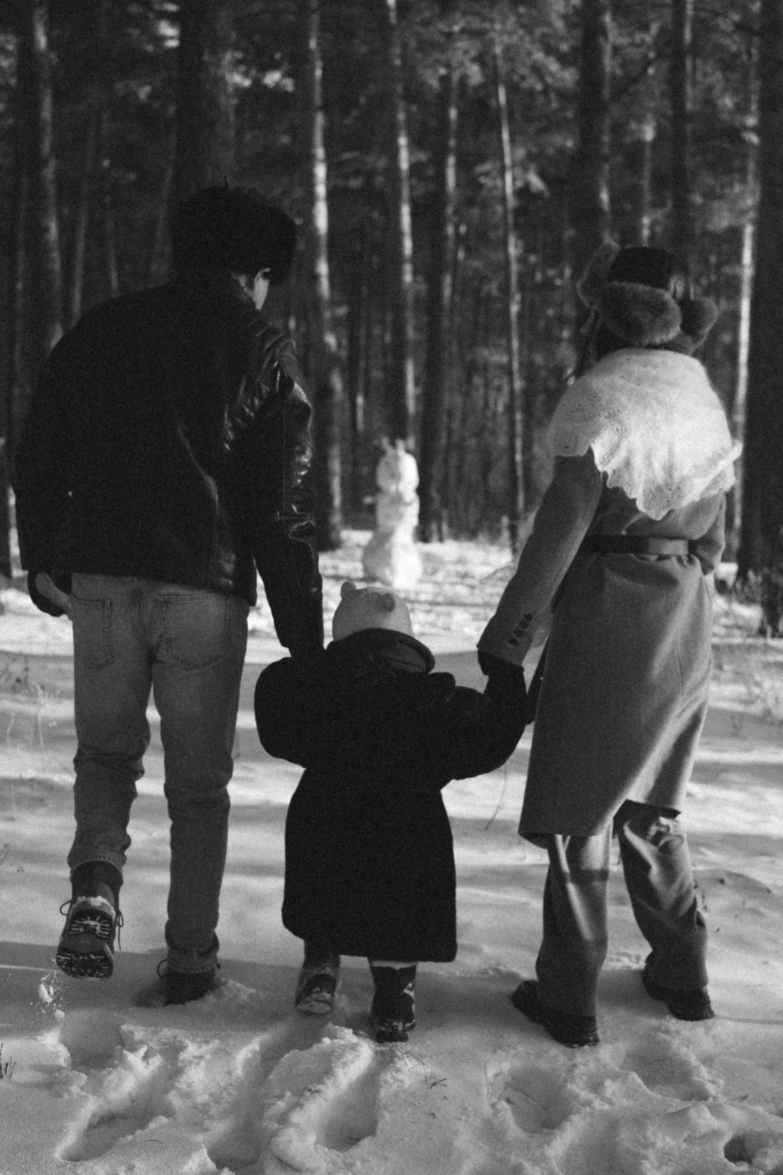 Ксюша, Том и Кирин | в стиле СССР. Фотограф в Новосибирске Диана Ильиных