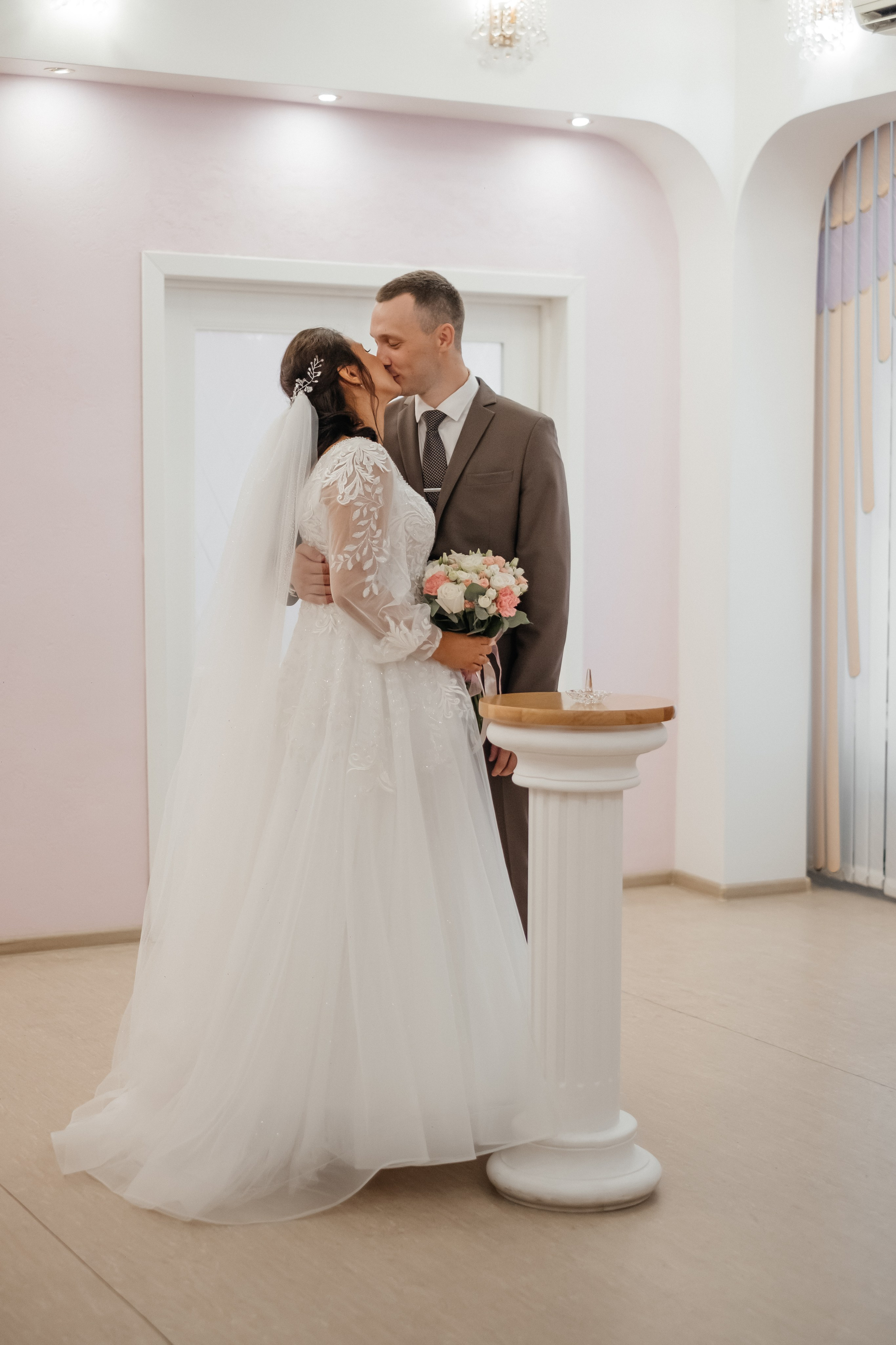 Свадьба Татьяны и Ильи. Фотограф в Новосибирске Диана Ильиных