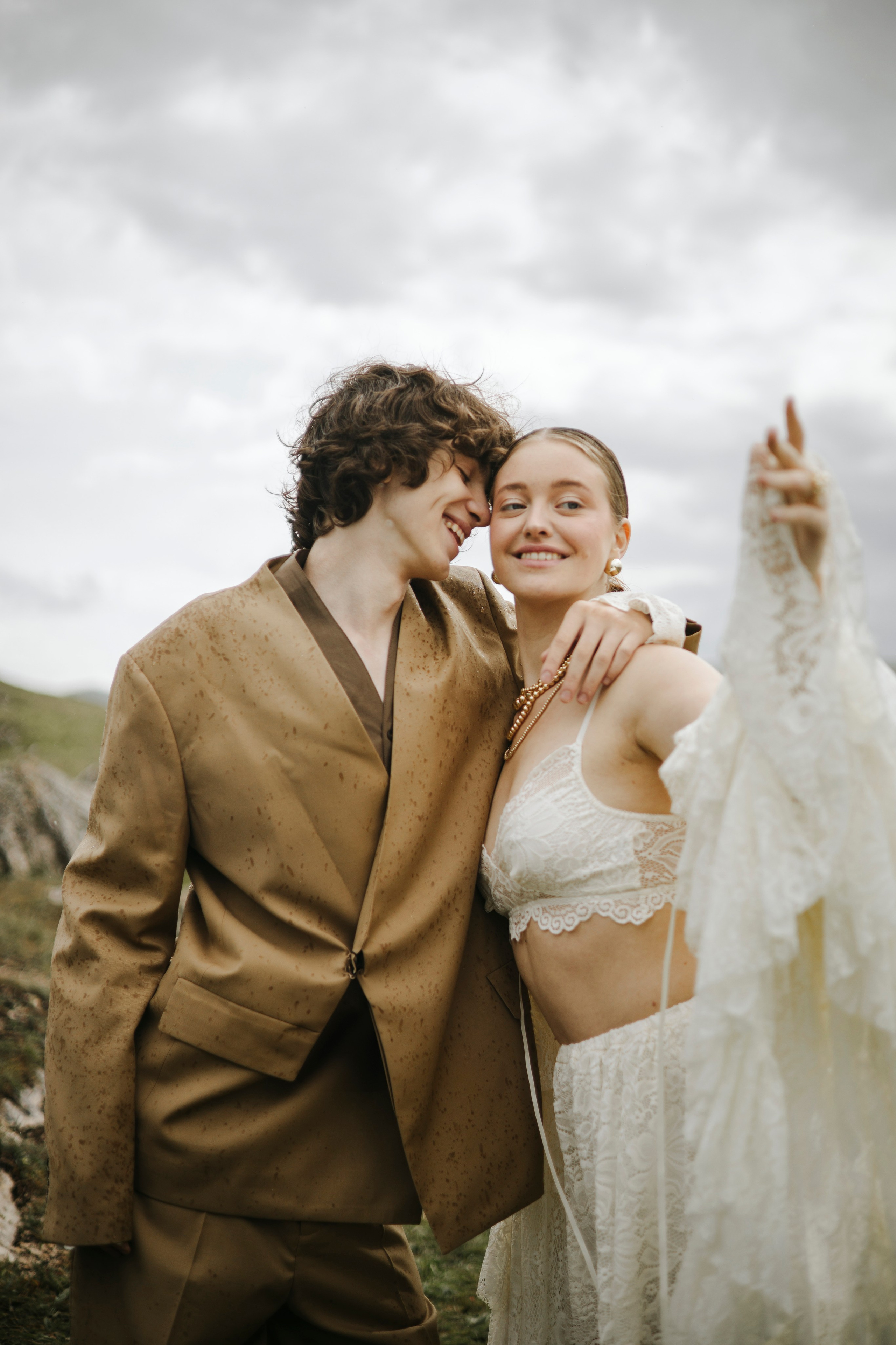 Mountains. Nikolpinhasova