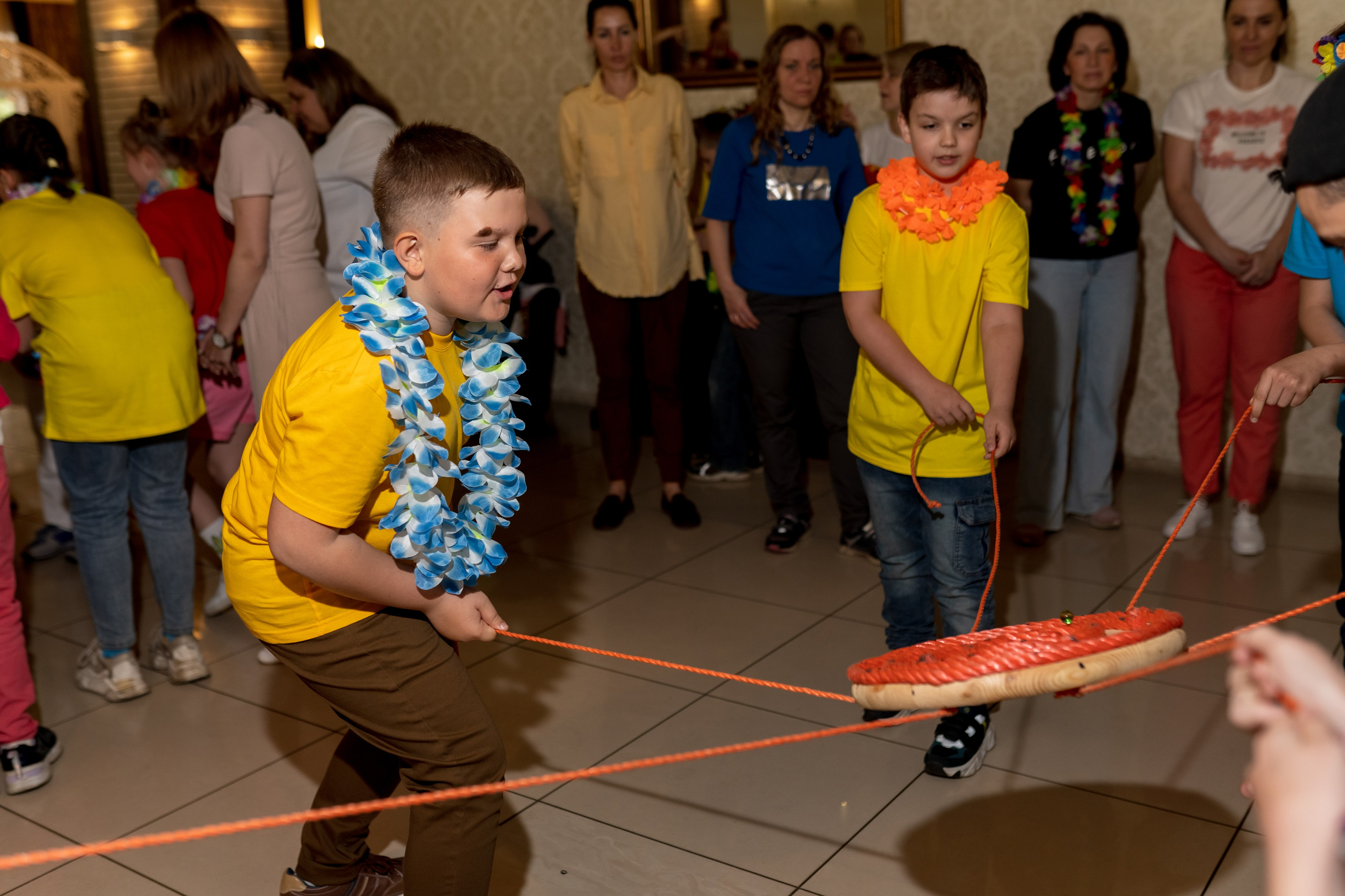 Банкетный комплекс Времена года. Виктория Кинкладзе