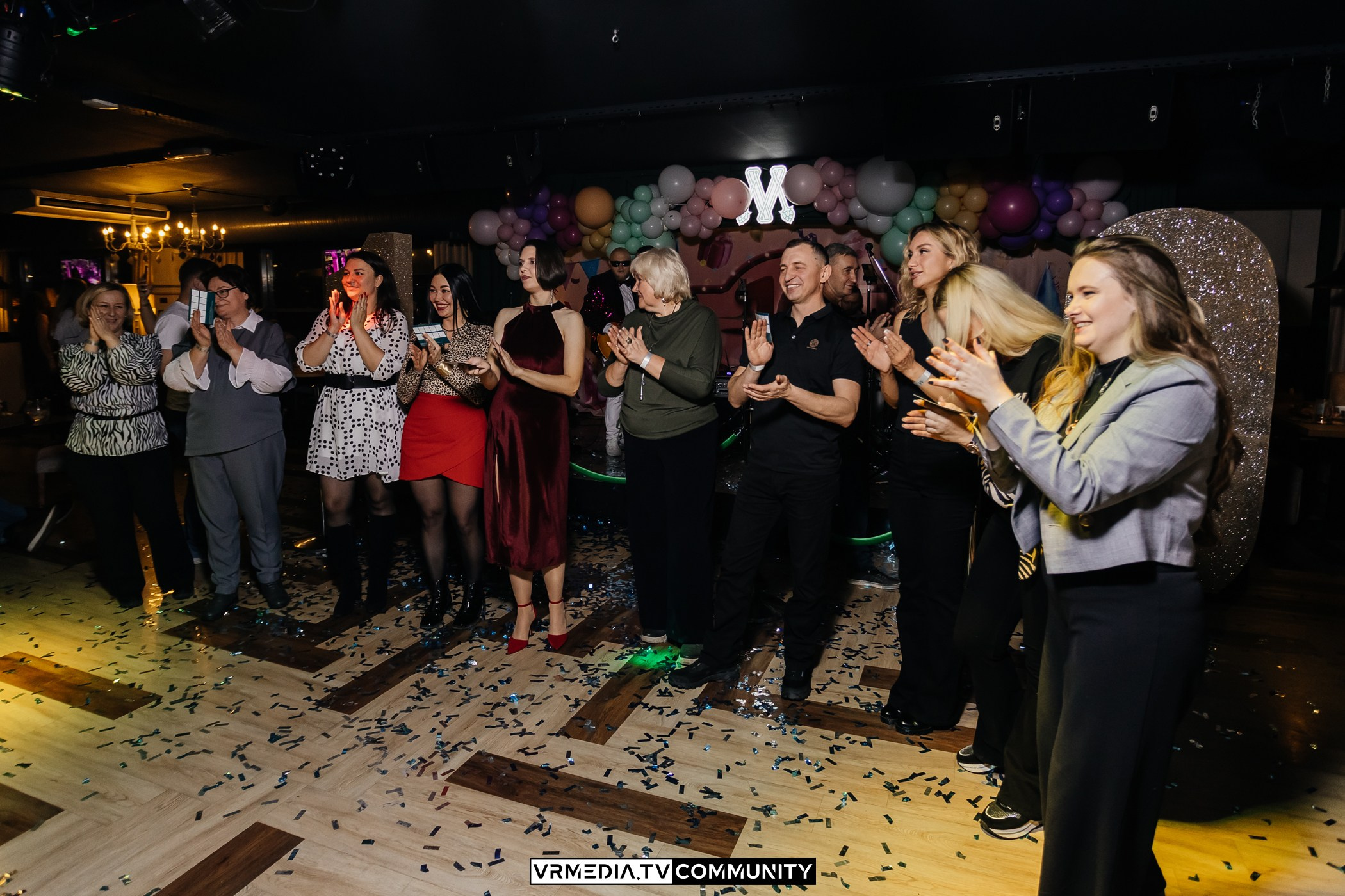 День рождения ресторана «Мюнхен»