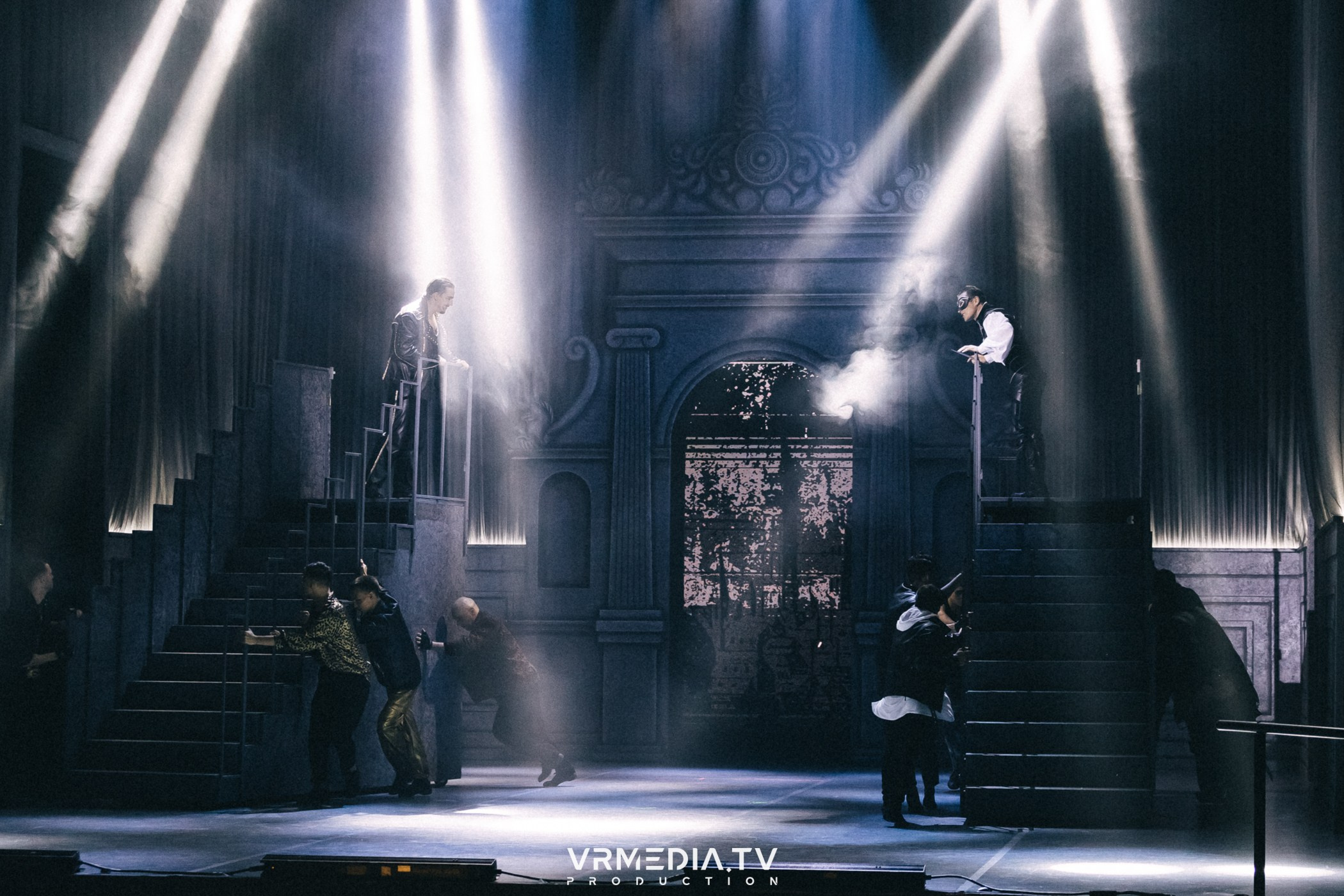 Премьера мюзикла «Ромео и Джульетта» в Музыкальном театре Кузбасса им