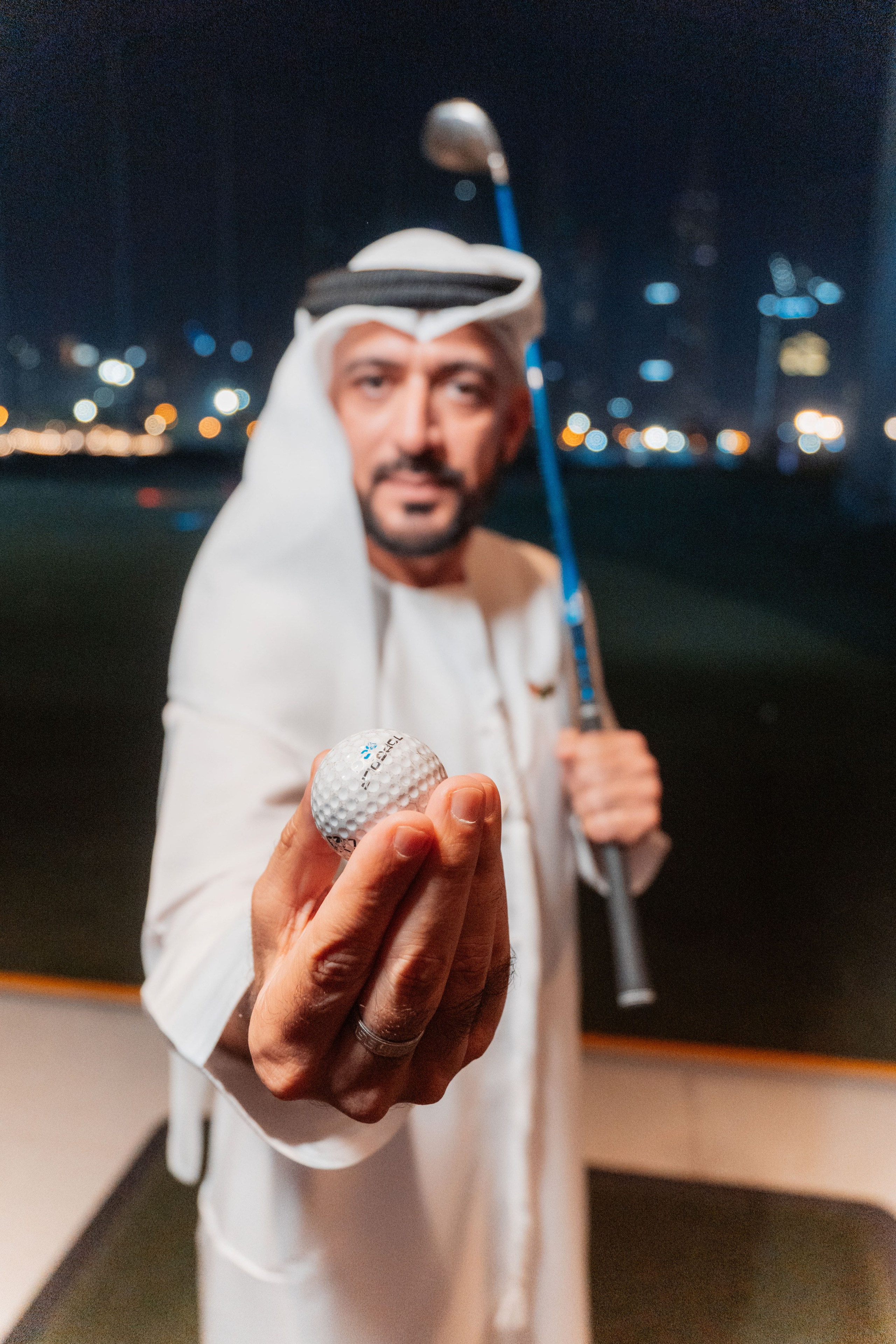 X1 Top Golf DUBAI. Фото | Видео Контент Мишель Ватаманюк