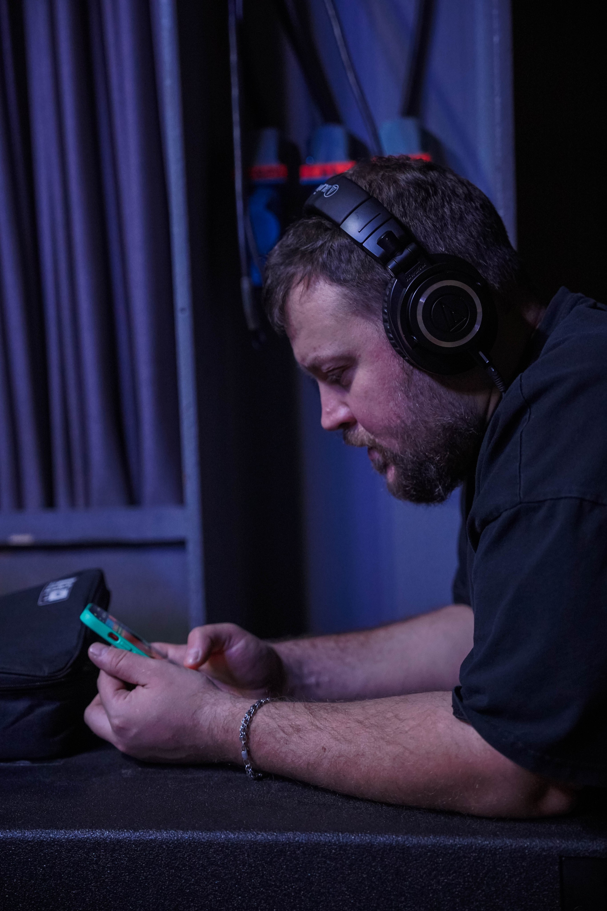 Концерт группы «МУХА». Beardy Pix