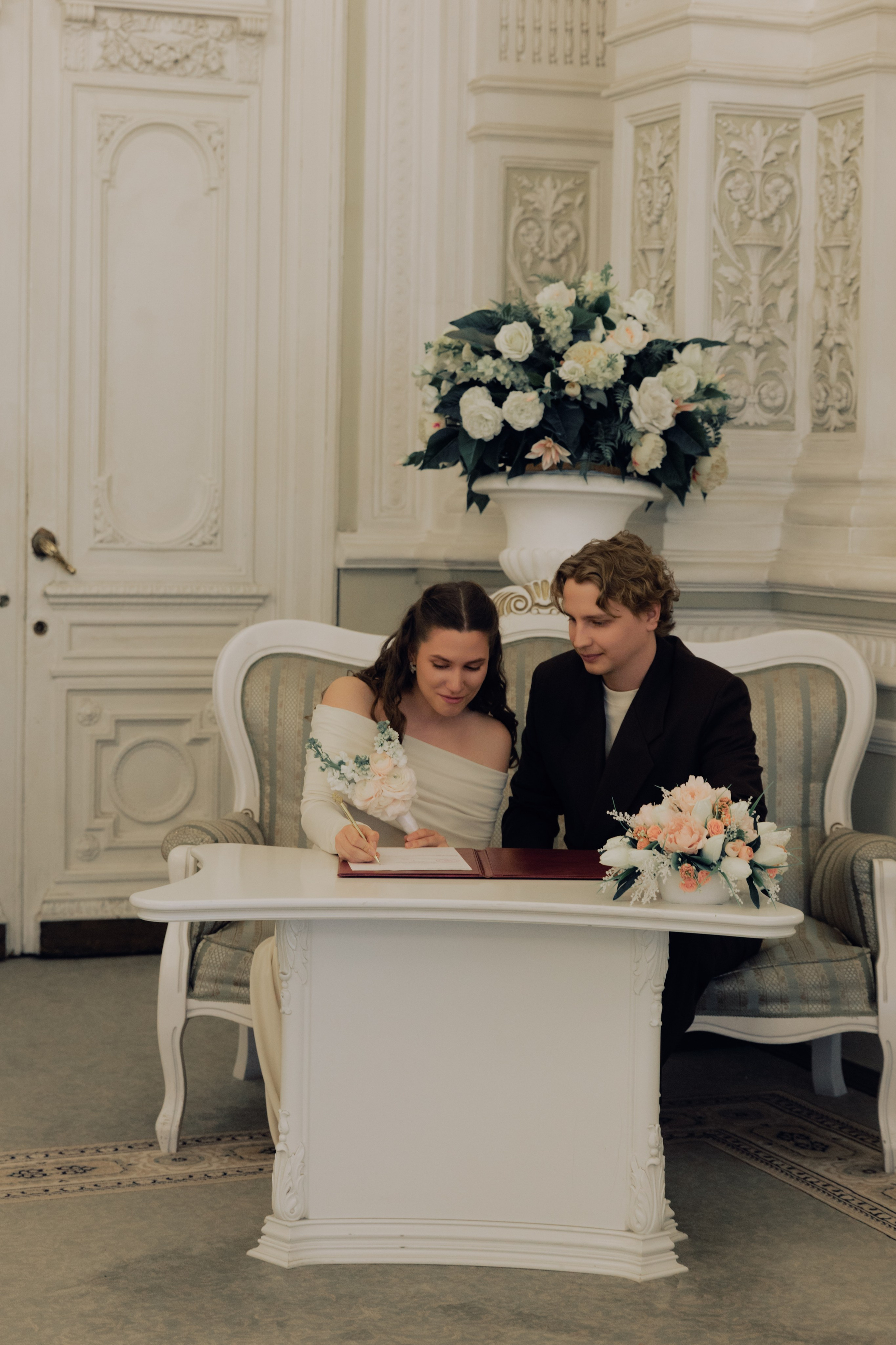 Klim & Irina. Свадебный фотограф в Санкт-Петербурге Анна Суровцева