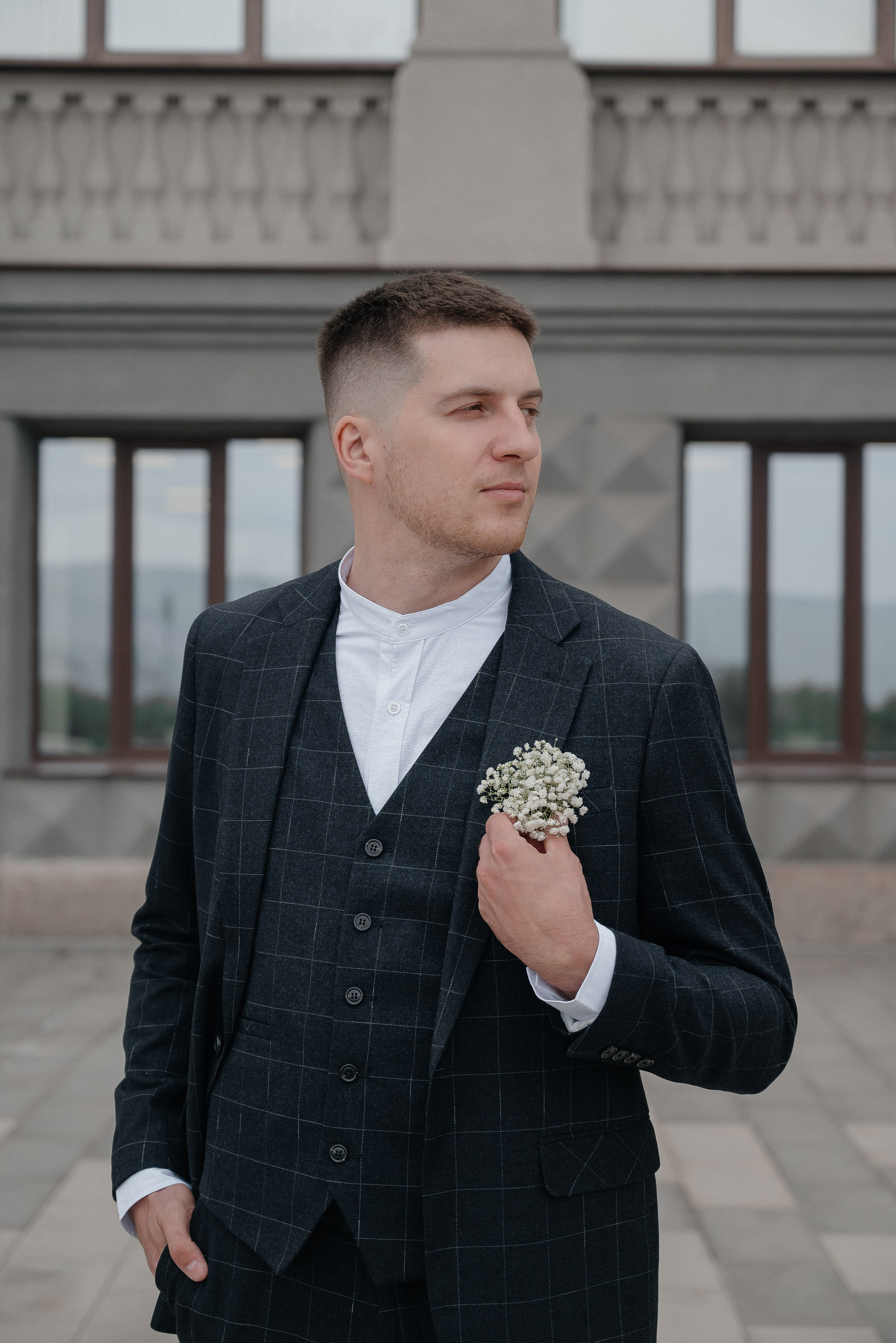 Игорь и Юля. Тамара Власова