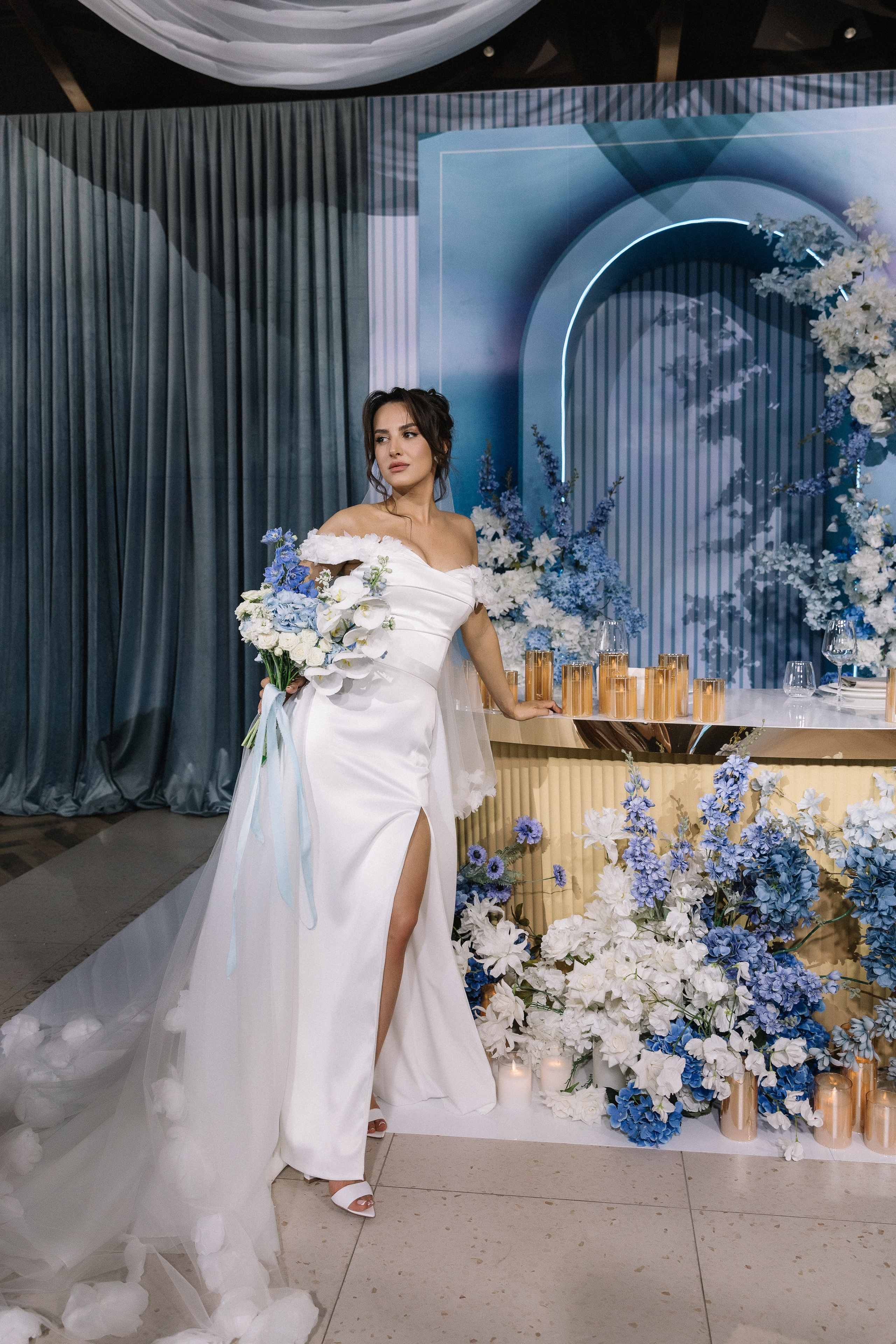 Алина и Александр. Свадебный фотограф в Краснодаре Булатова Наталия