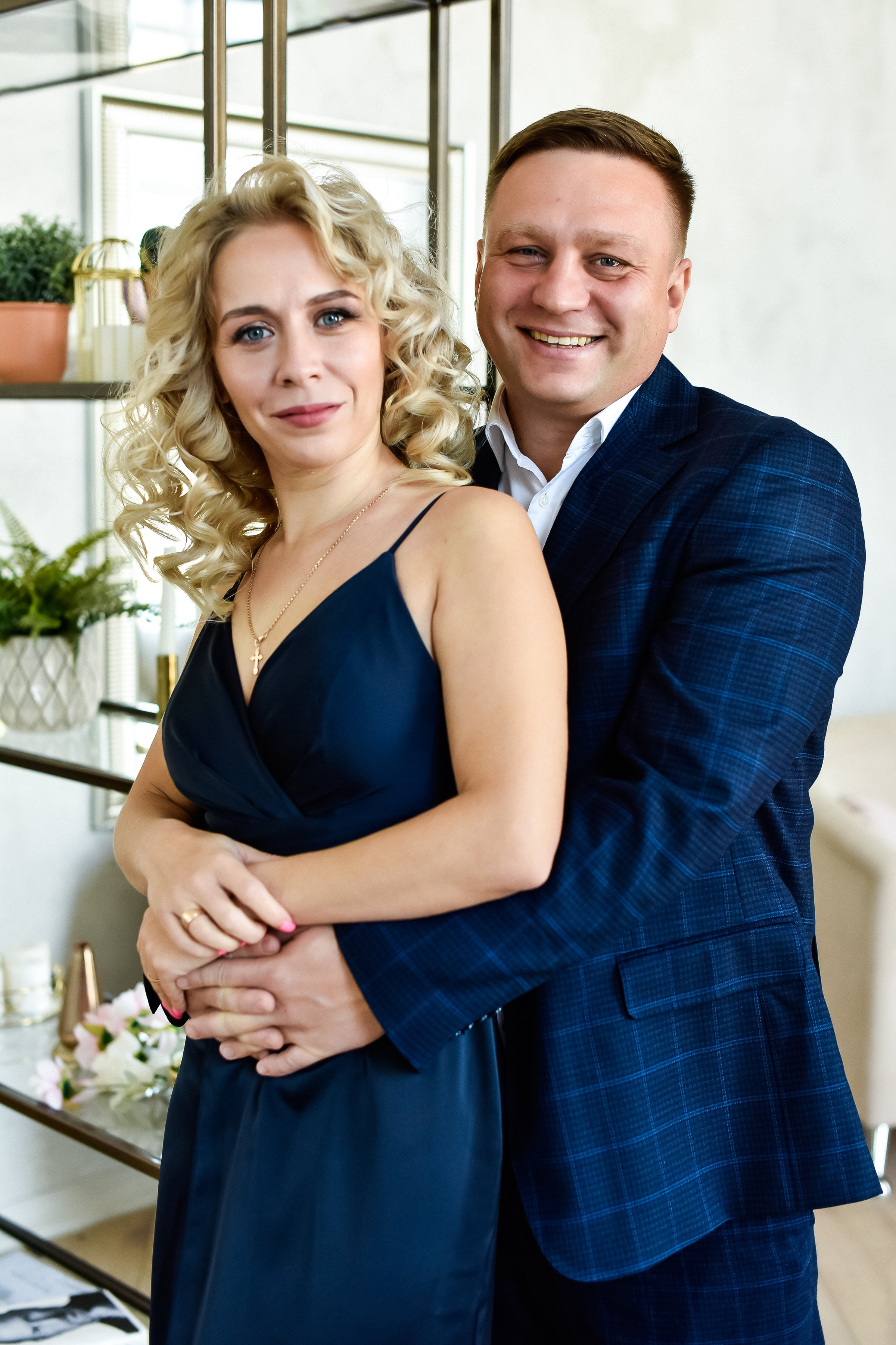 Семья Елены