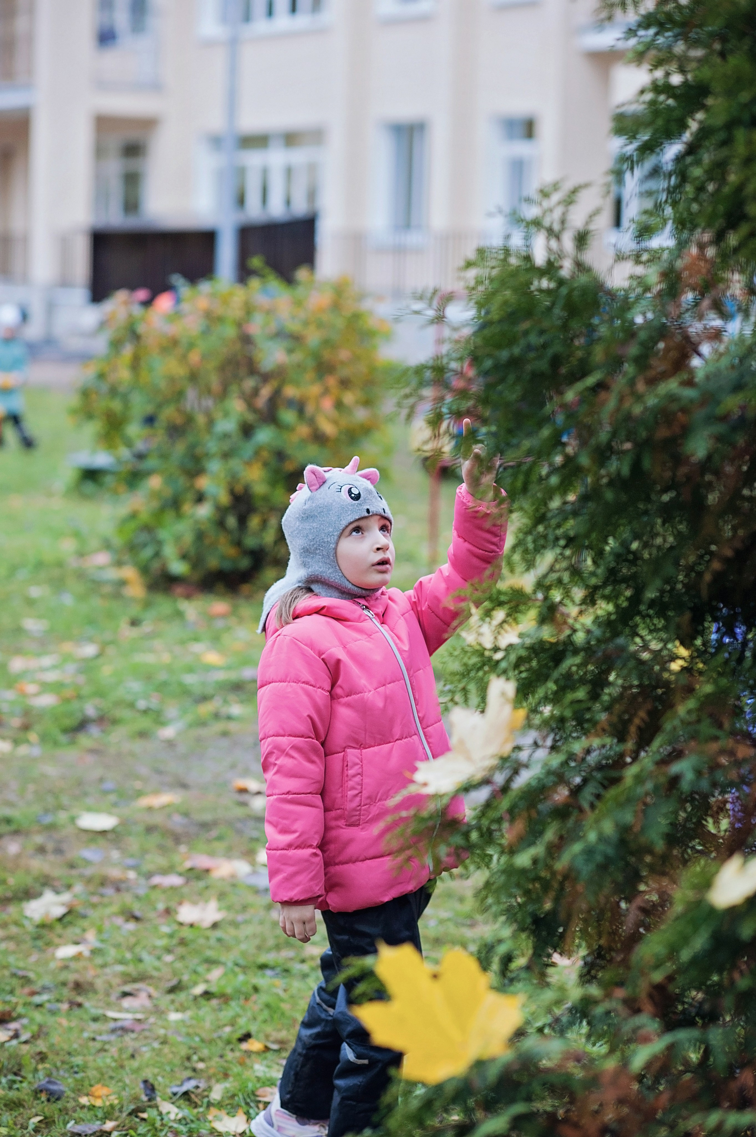 «Один день в детском саду». Фотограф Санкт-Петербург