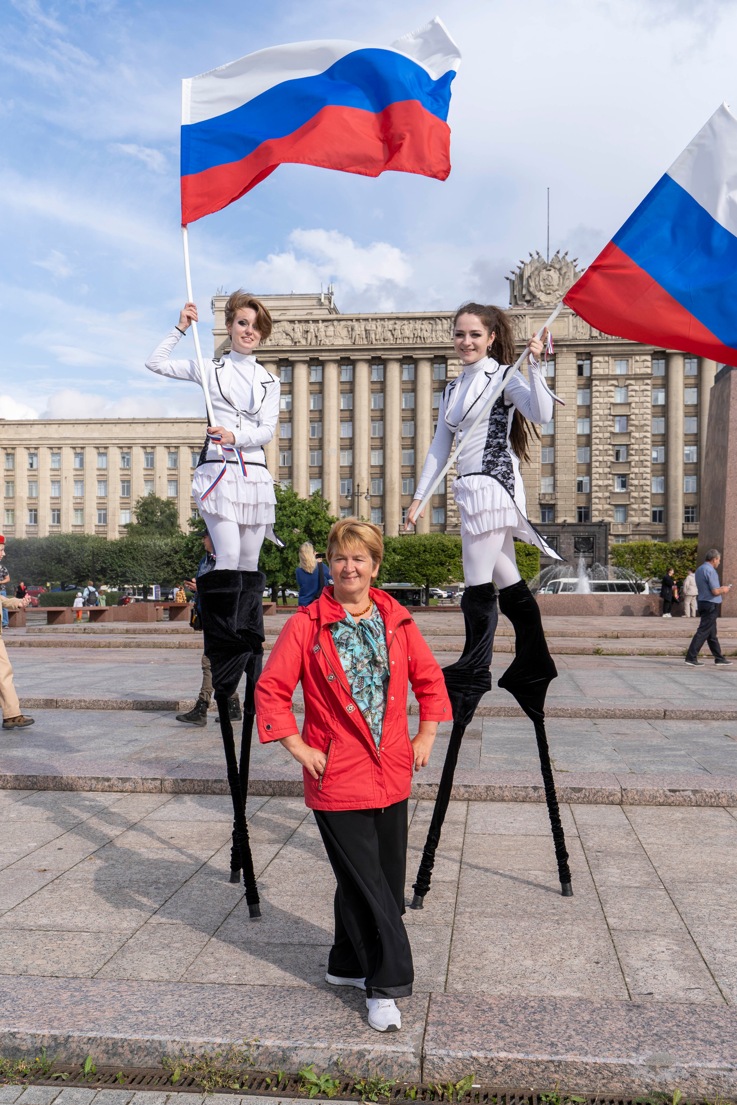 День флага. Фотограф в Санкт-Петербурге, фотодни в СПБ