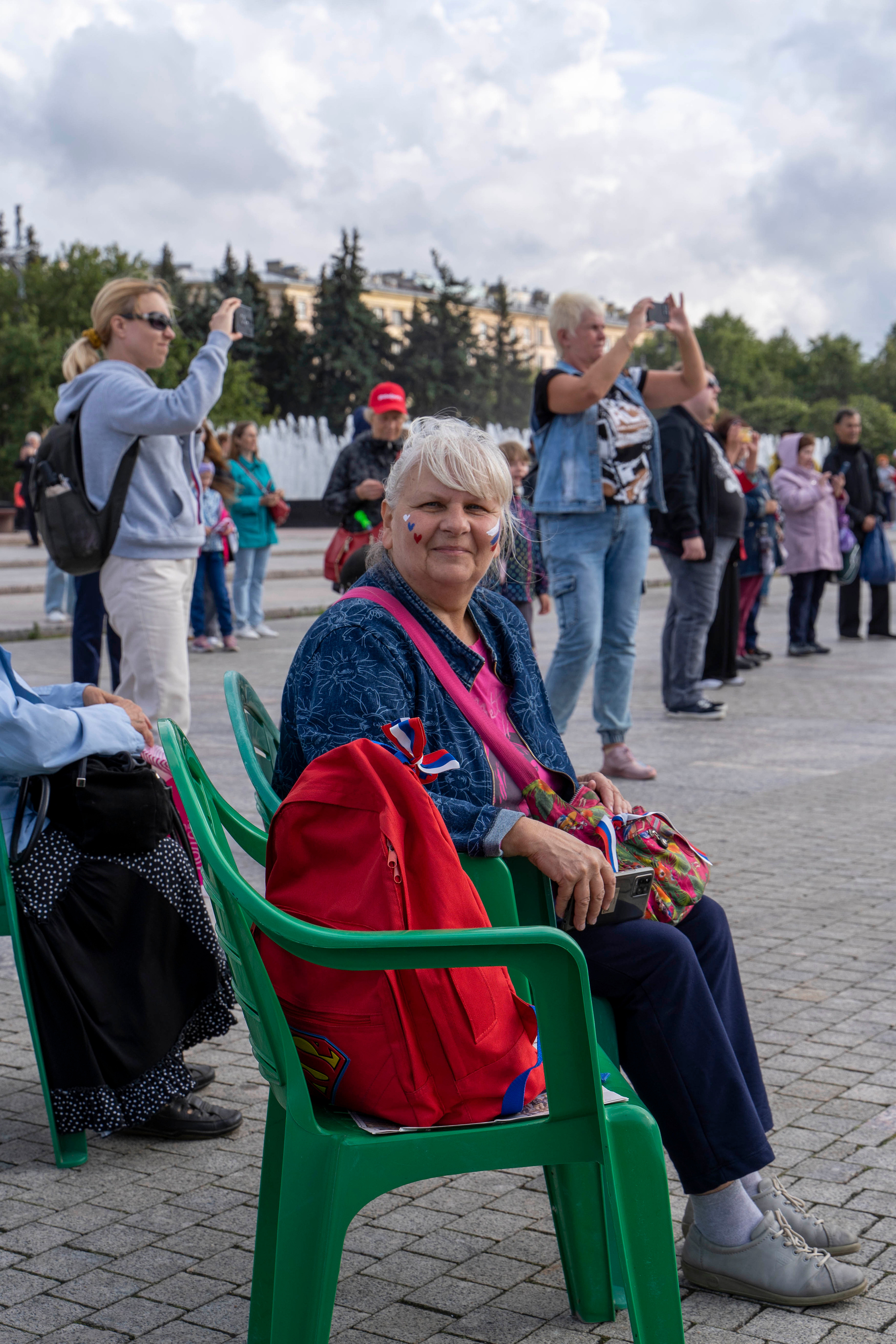 День флага. Фотограф в Санкт-Петербурге, фотодни в СПБ