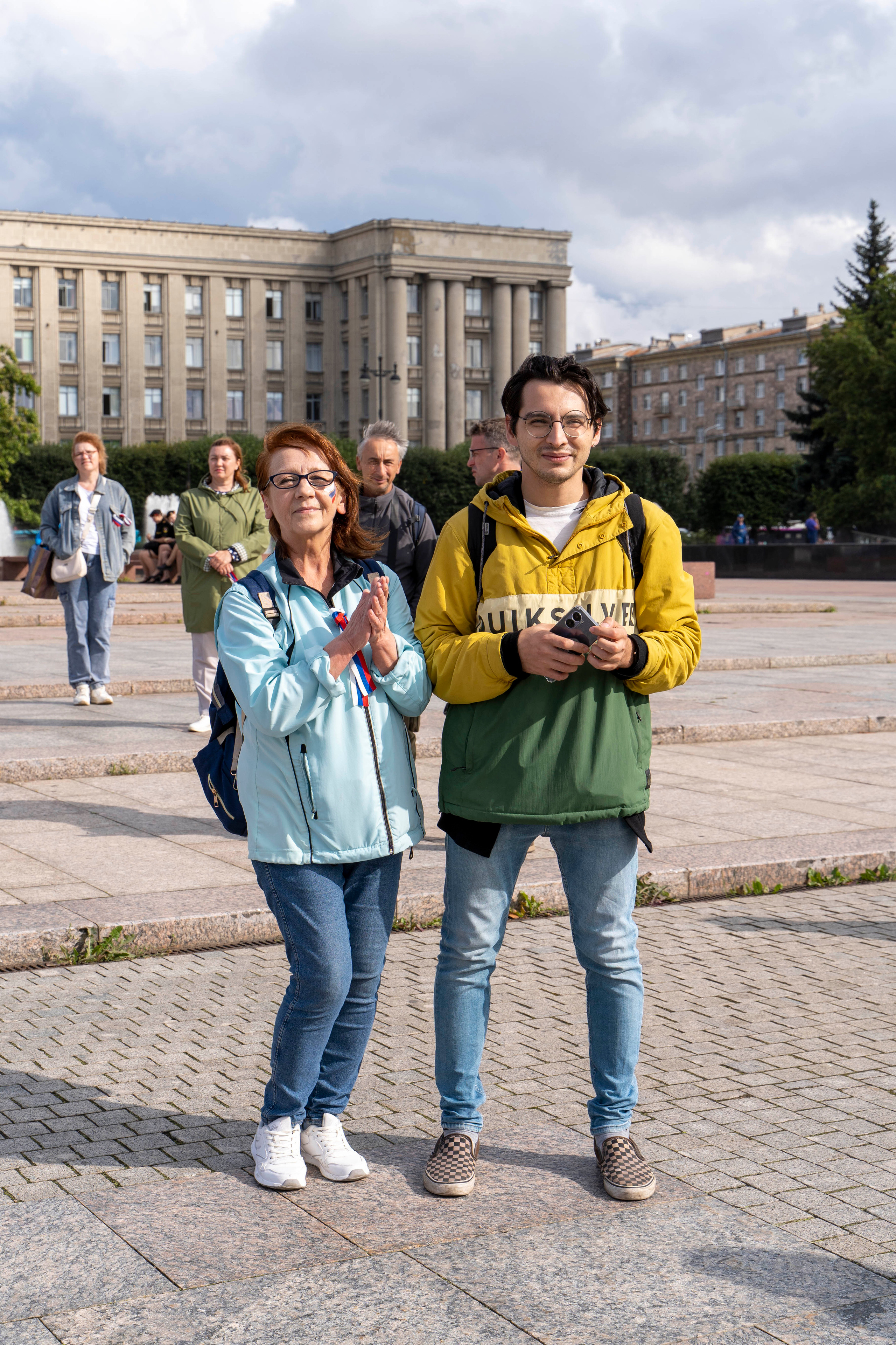 День флага. Фотограф в Санкт-Петербурге, фотодни в СПБ