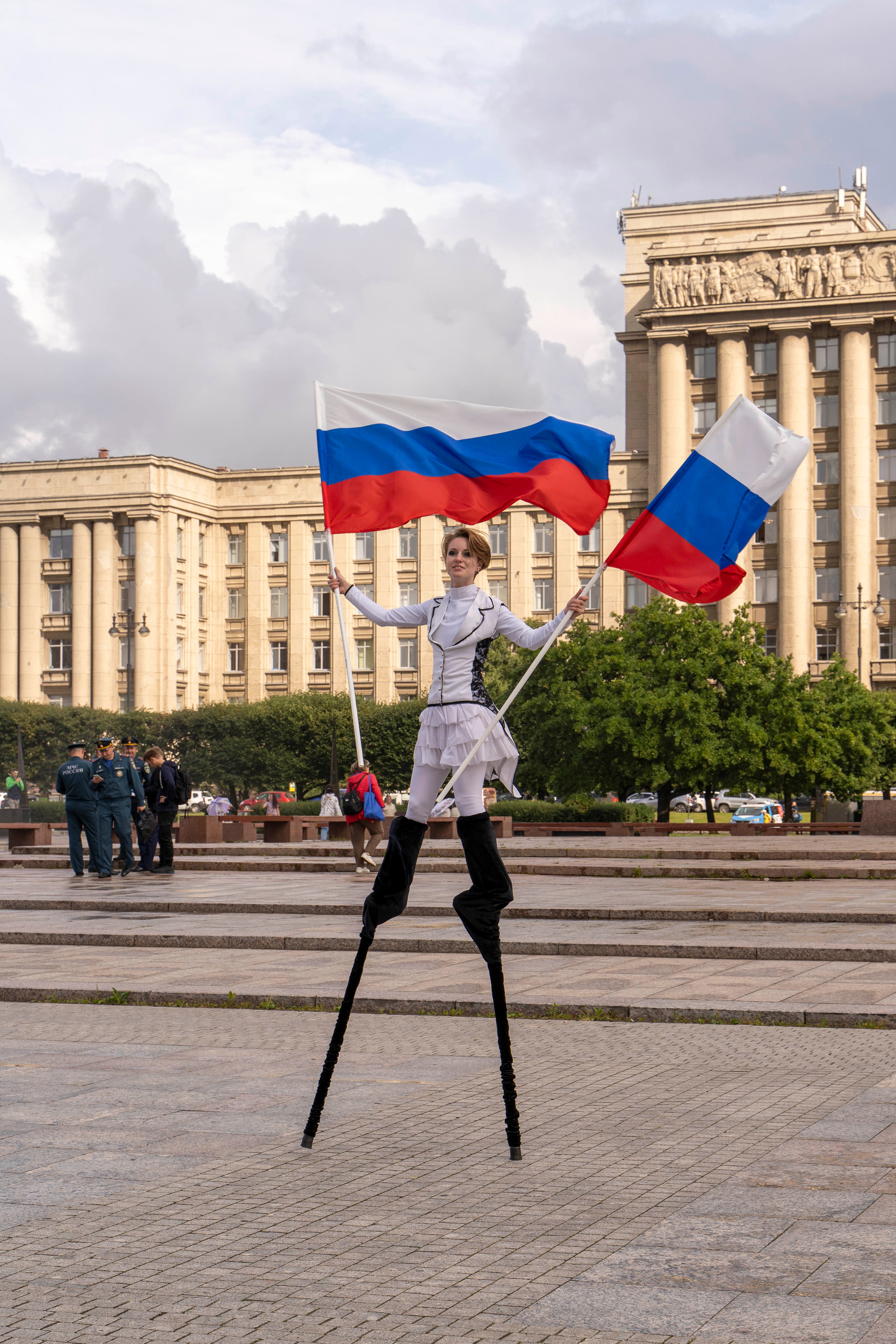 День флага. Фотограф в Санкт-Петербурге, фотодни в СПБ
