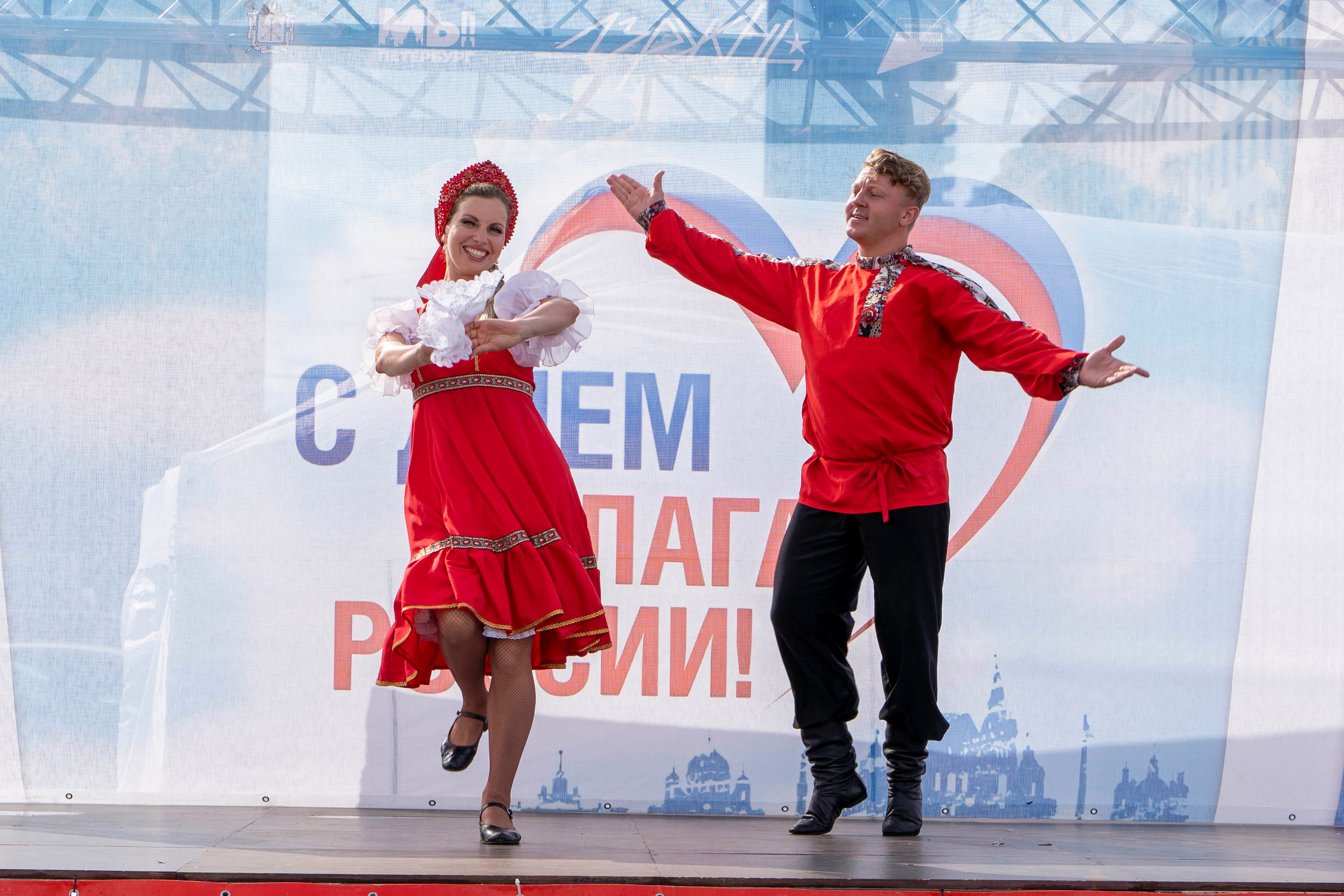 День флага. Фотограф в Санкт-Петербурге, фотодни в СПБ