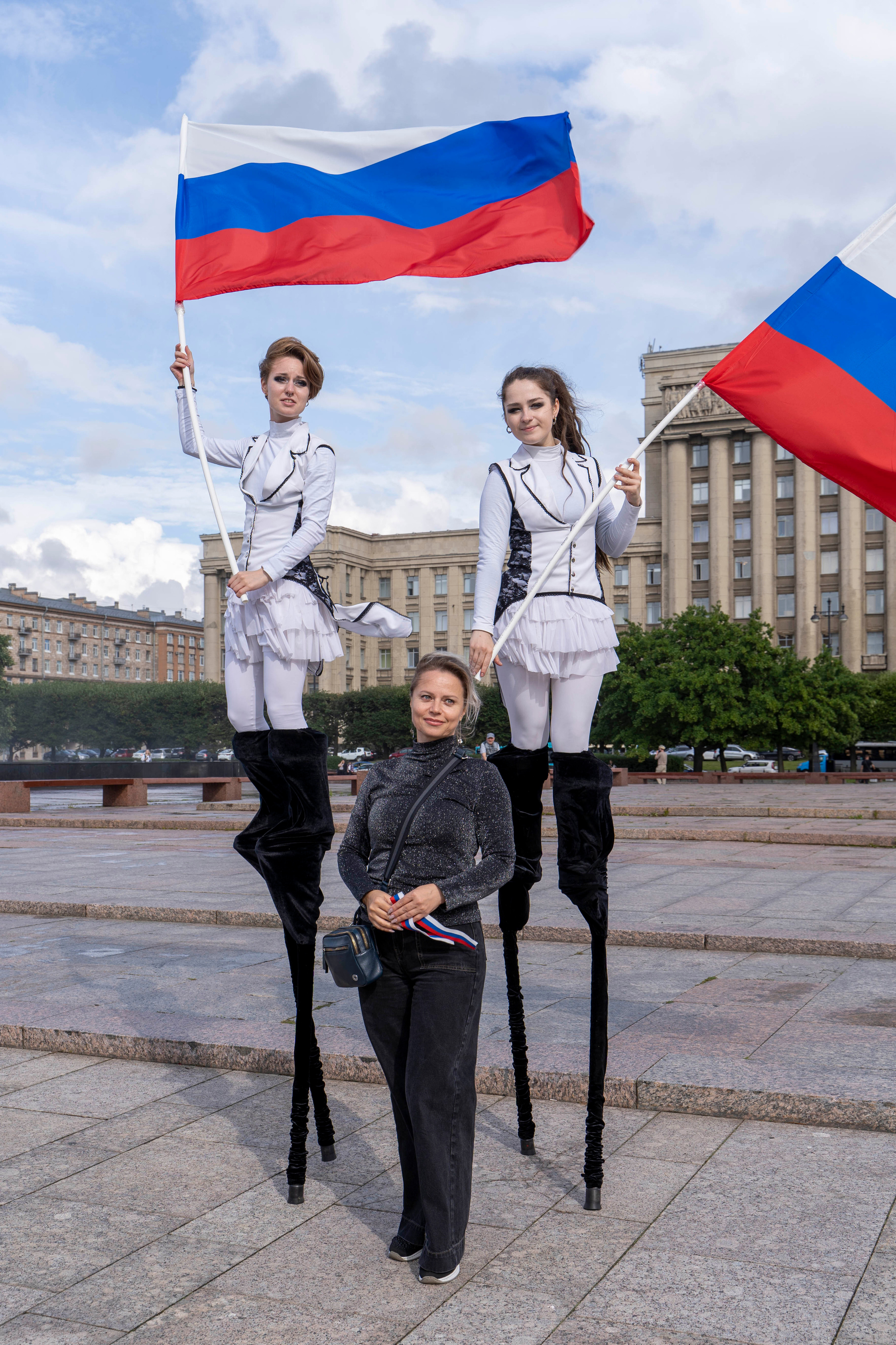 День флага. Фотограф в Санкт-Петербурге, фотодни в СПБ