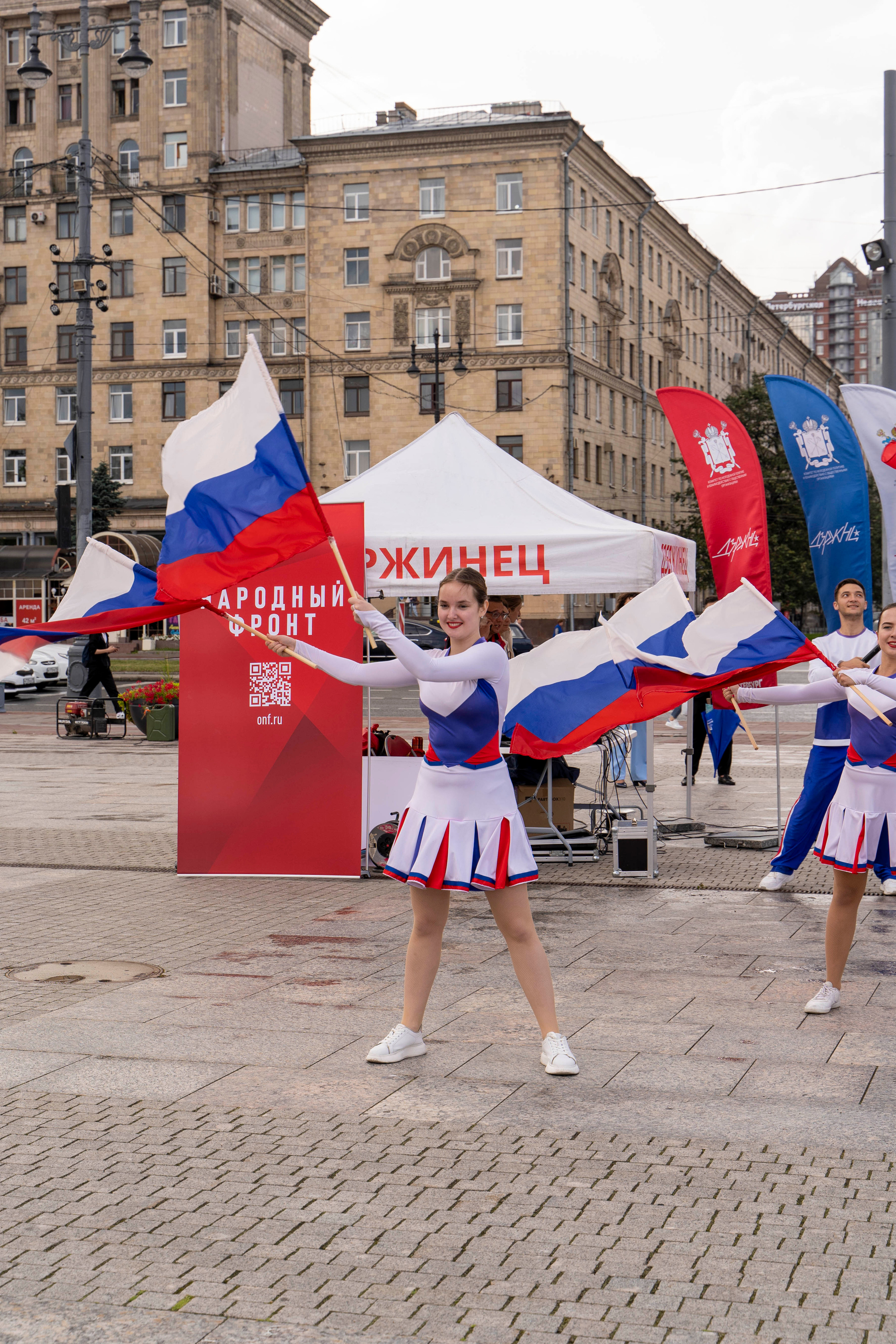День флага. Фотограф в Санкт-Петербурге, фотодни в СПБ