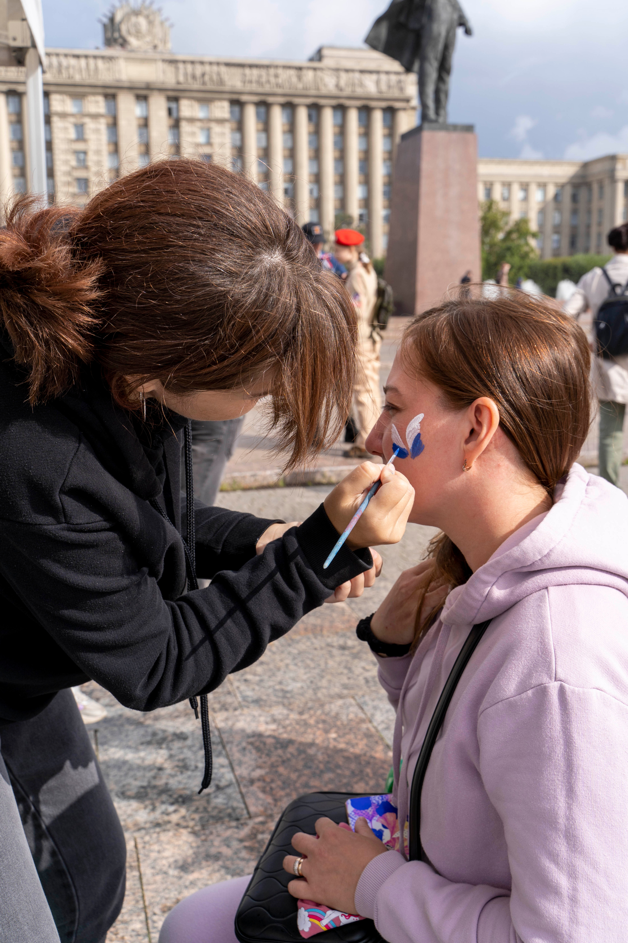 День флага. Фотограф в Санкт-Петербурге, фотодни в СПБ