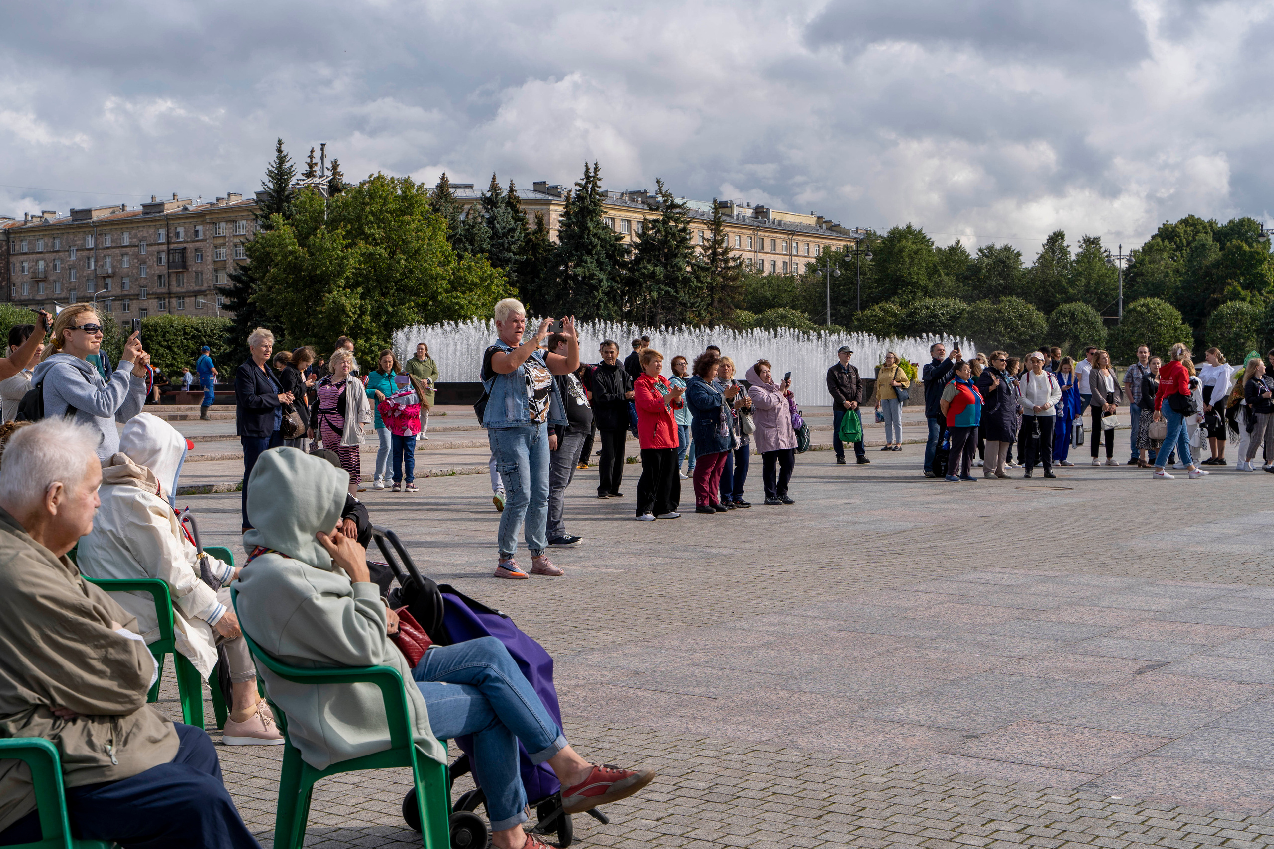 День флага. Фотограф в Санкт-Петербурге, фотодни в СПБ