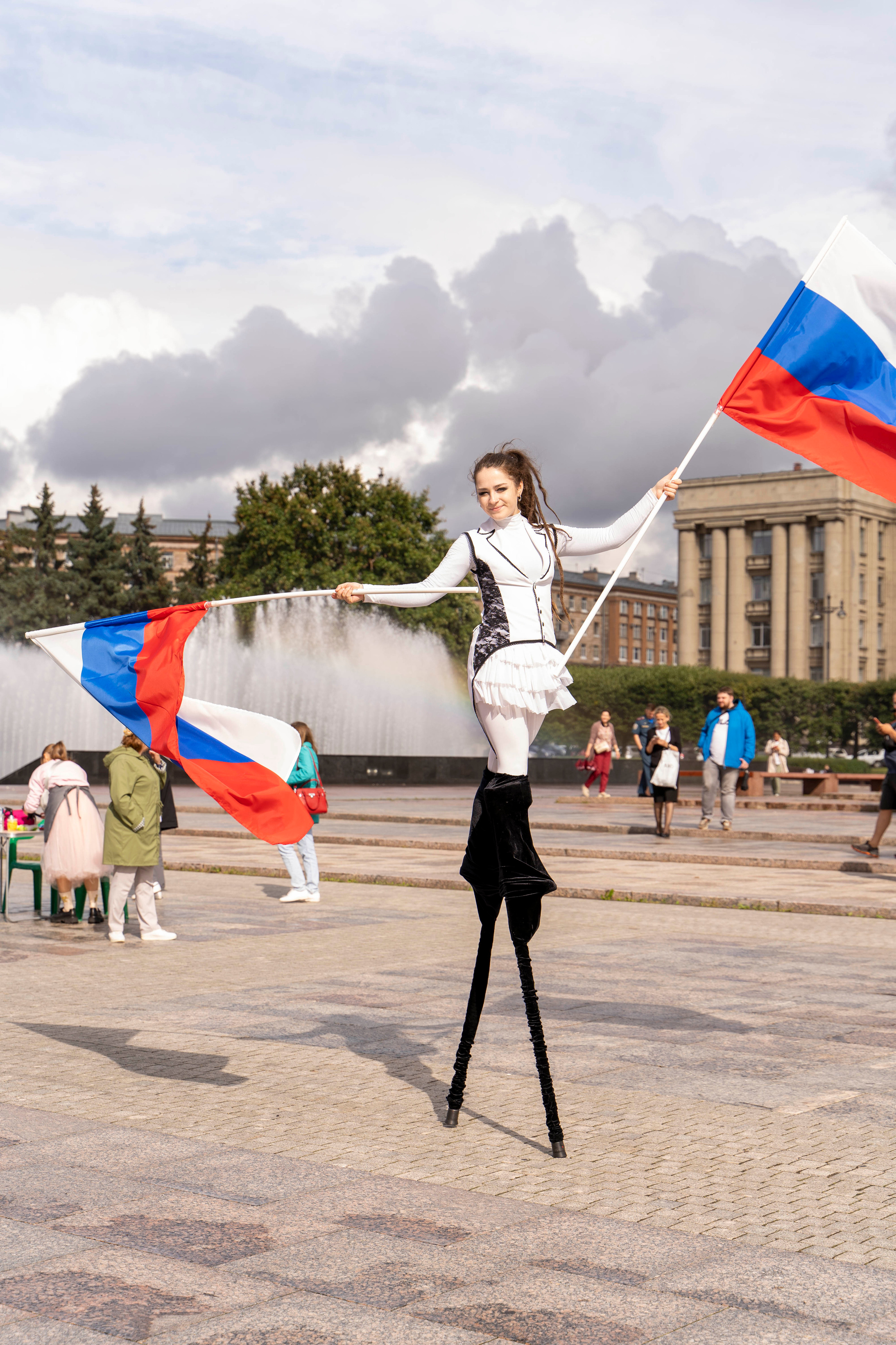 День флага. Фотограф в Санкт-Петербурге, фотодни в СПБ