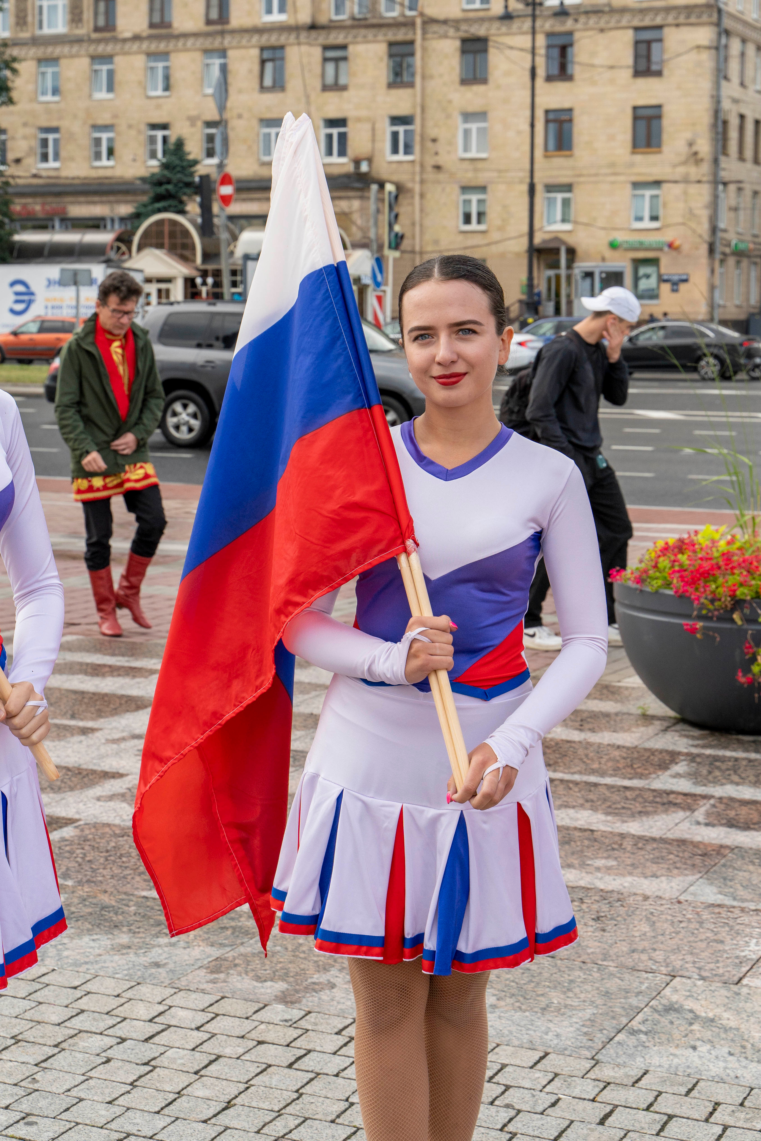 День флага. Фотограф в Санкт-Петербурге, фотодни в СПБ