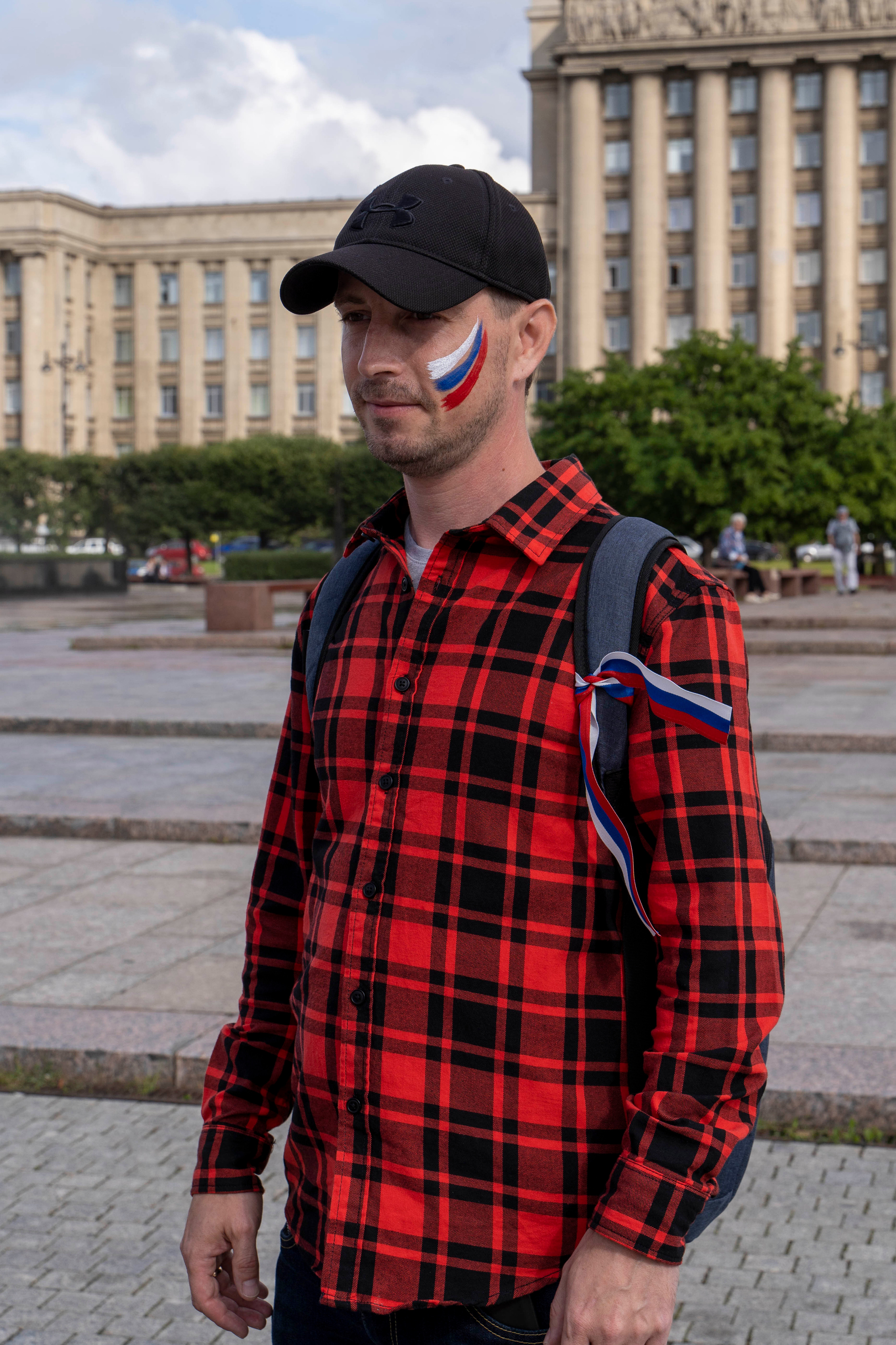 День флага. Фотограф в Санкт-Петербурге, фотодни в СПБ