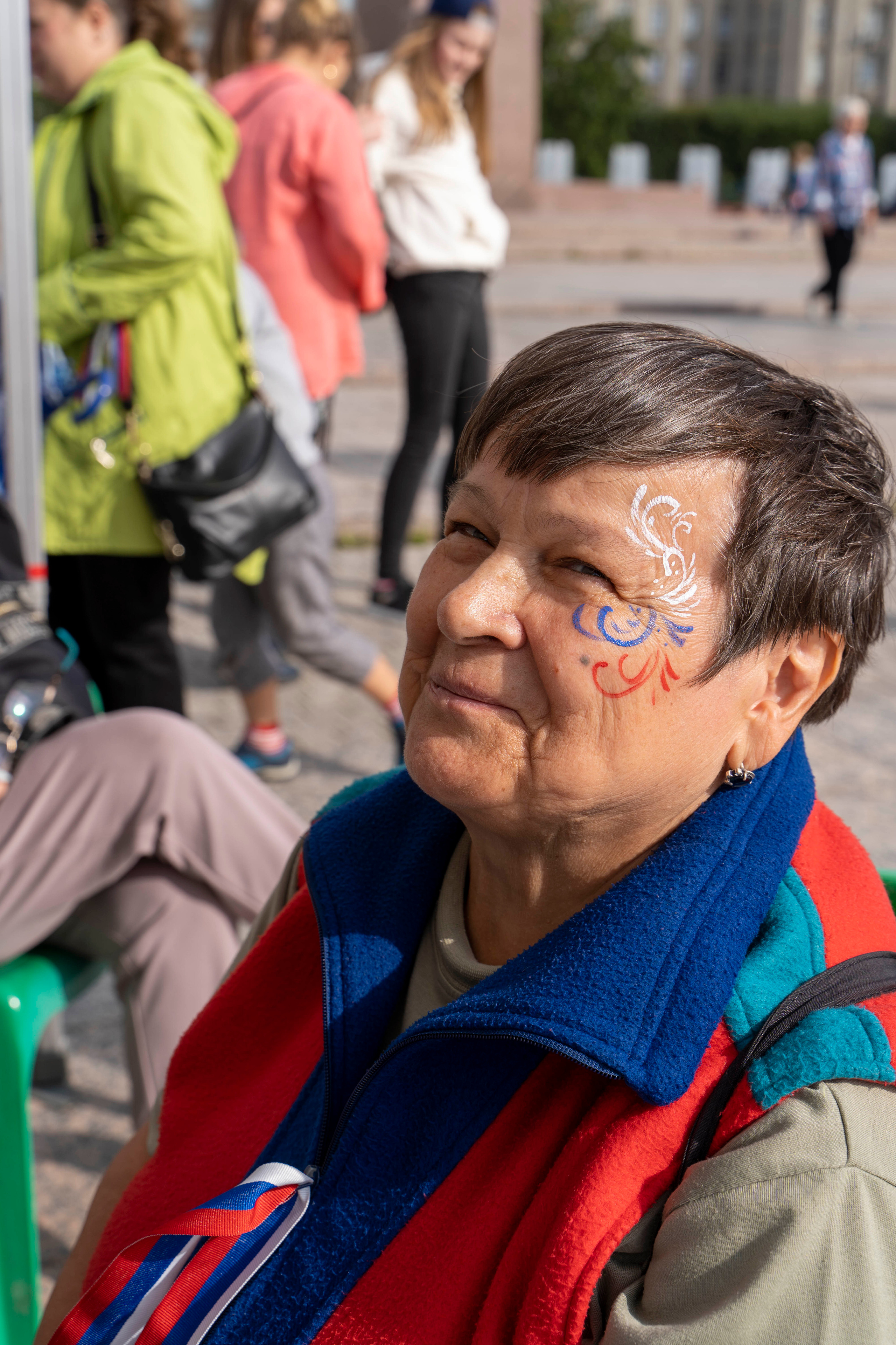 День флага. Фотограф в Санкт-Петербурге, фотодни в СПБ