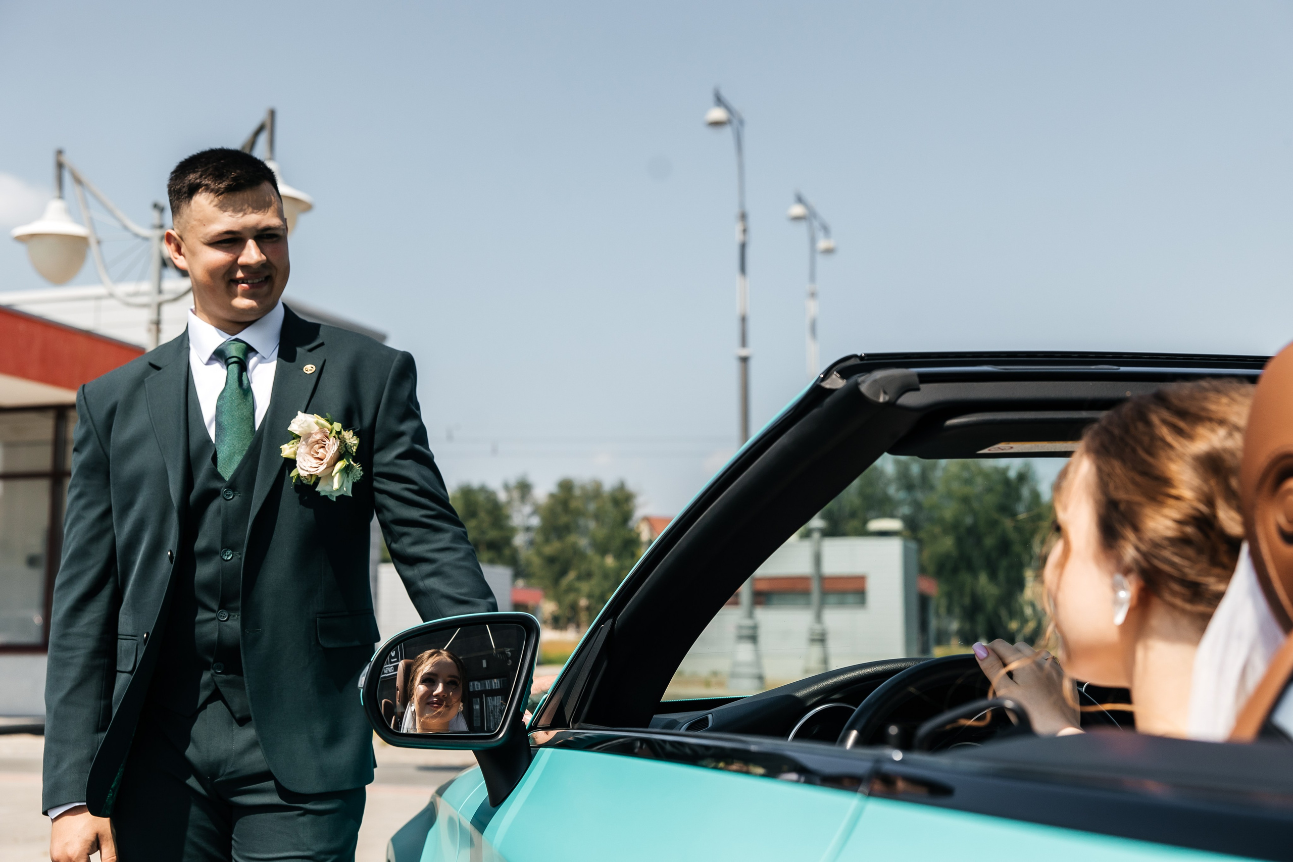 ДИАНА И ИВАН. Свадебный, семейный, детский и ньюборн фотограф в Екатеринбурге