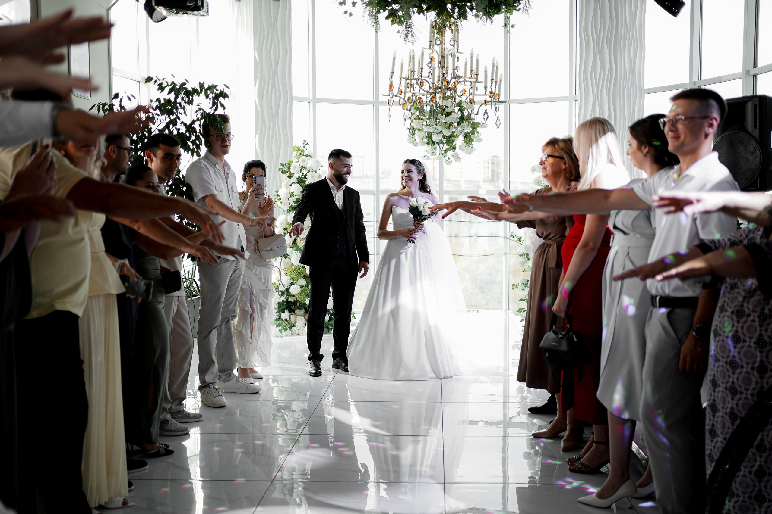 Банкет в ресторане «Европа». Свадебный фотограф в Ростове-на-Дону. Таинство Крещения и Венчания, семейные фотосессии. Алёна Чёботова