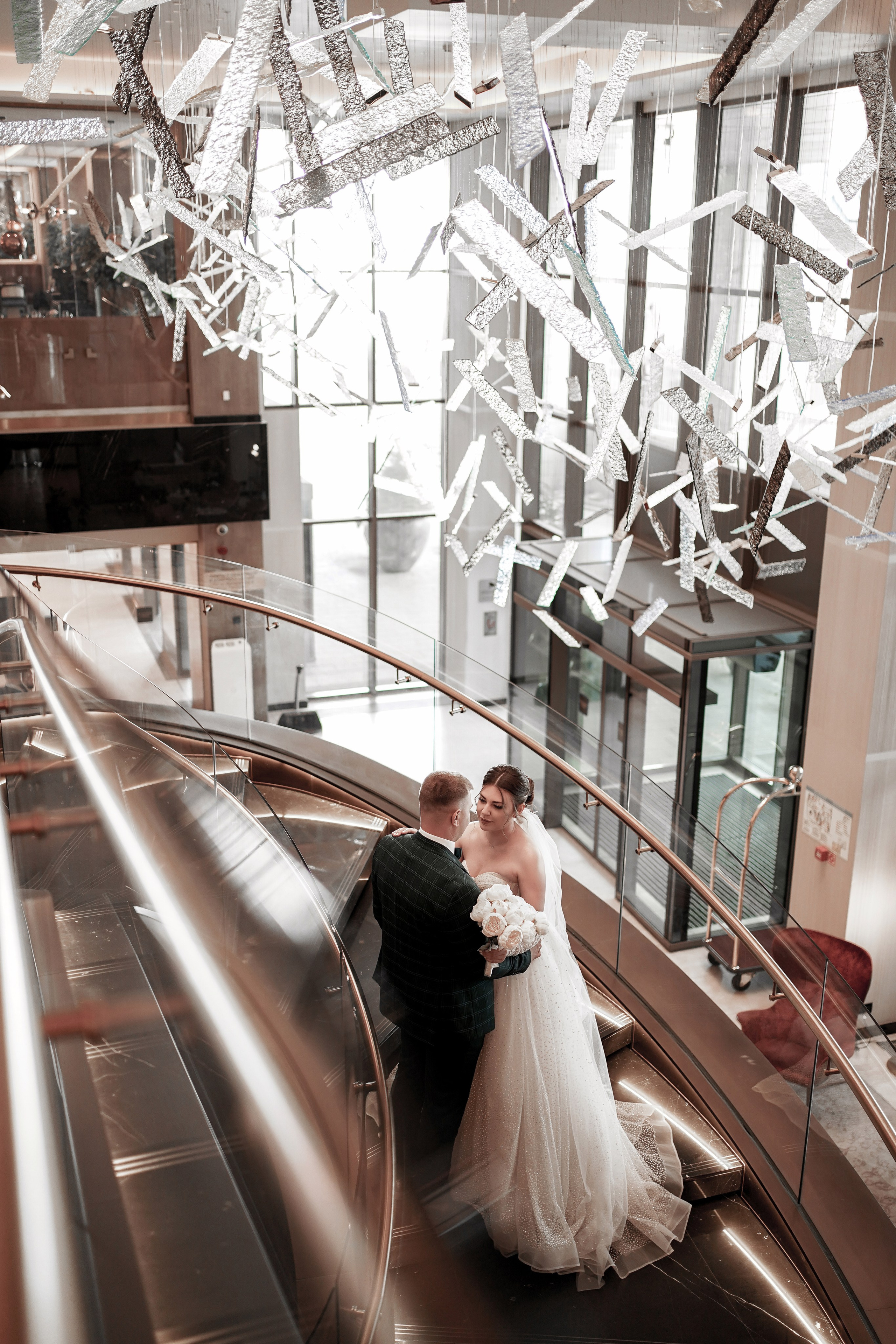 Свадебная фотосессия в отеле Хаятт. Свадебный фотограф в Ростове-на-Дону. Таинство Крещения и Венчания, семейные фотосессии. Алёна Чёботова