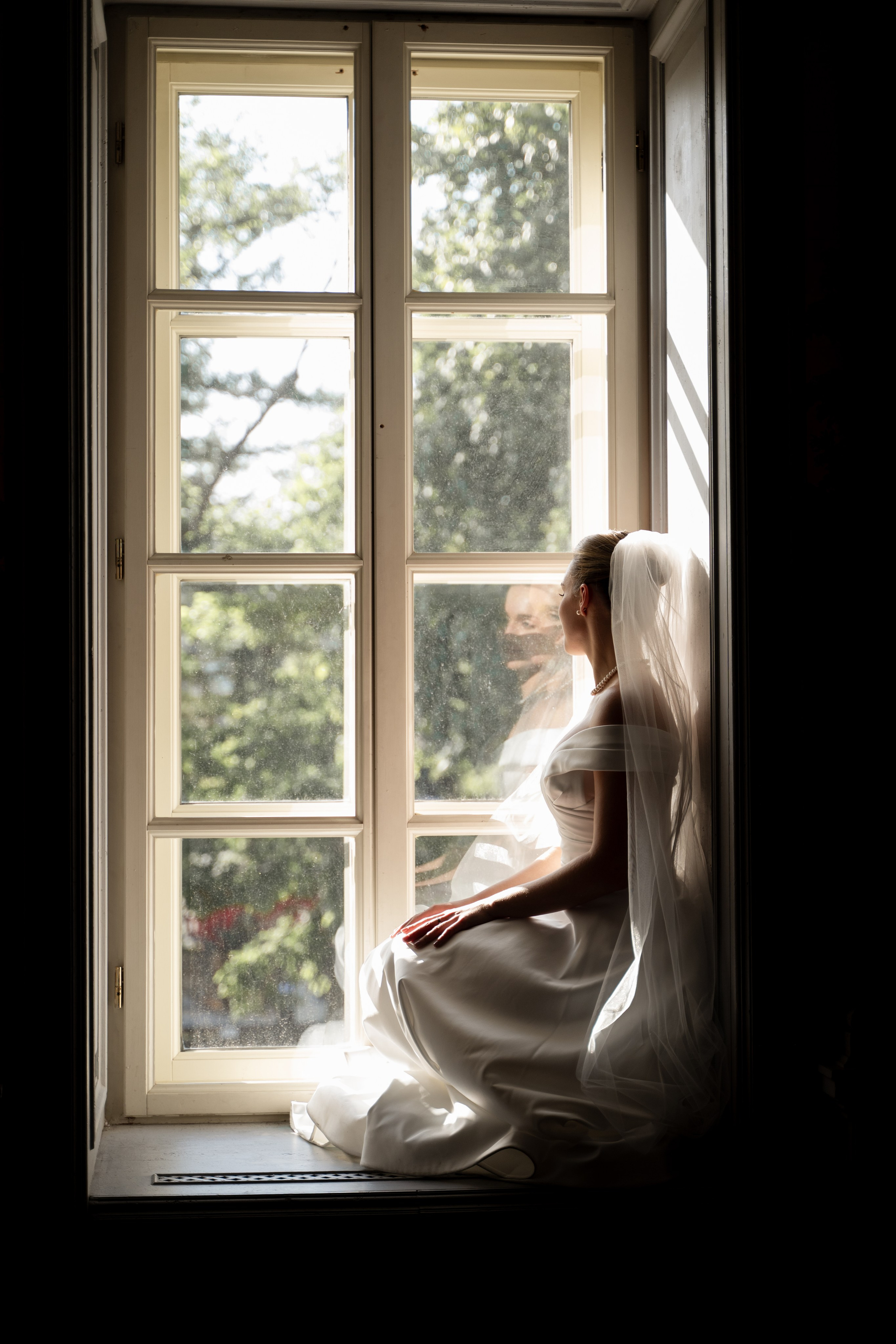 Илья и Анастасия. Свадебный фотограф Тула