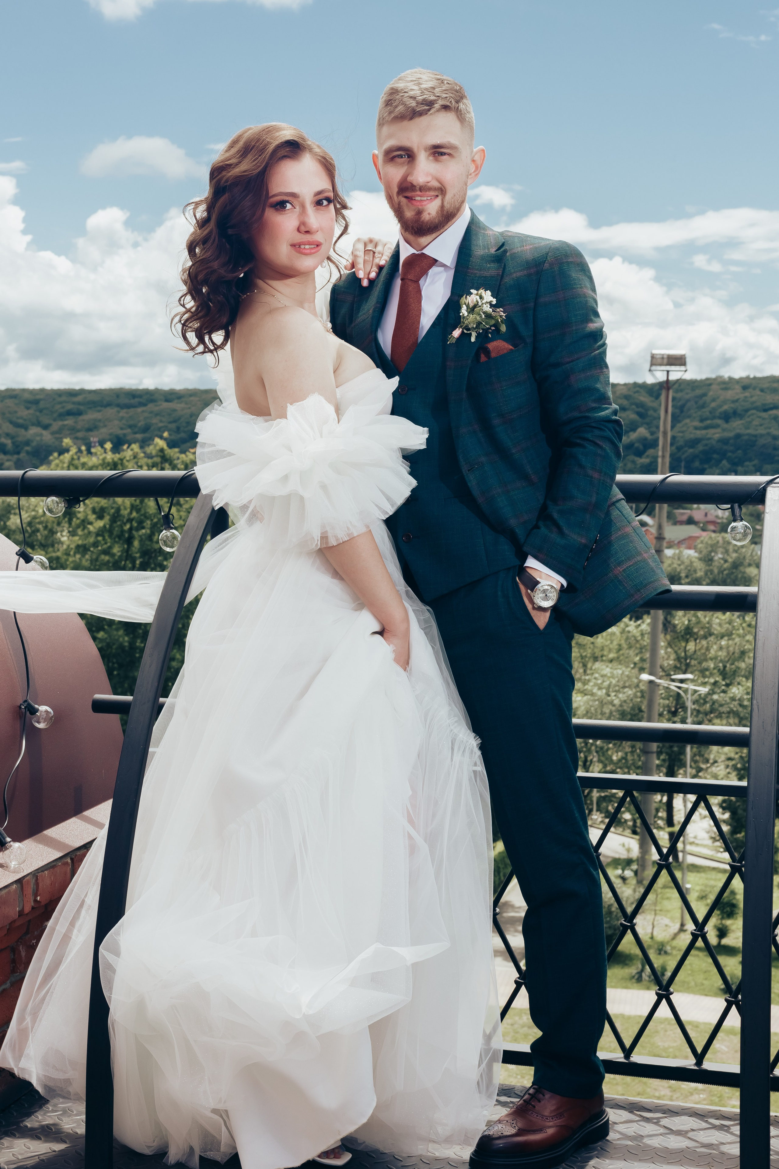 Коля и Оля. Свадебный фотограф в Краснодаре Николай Крауз