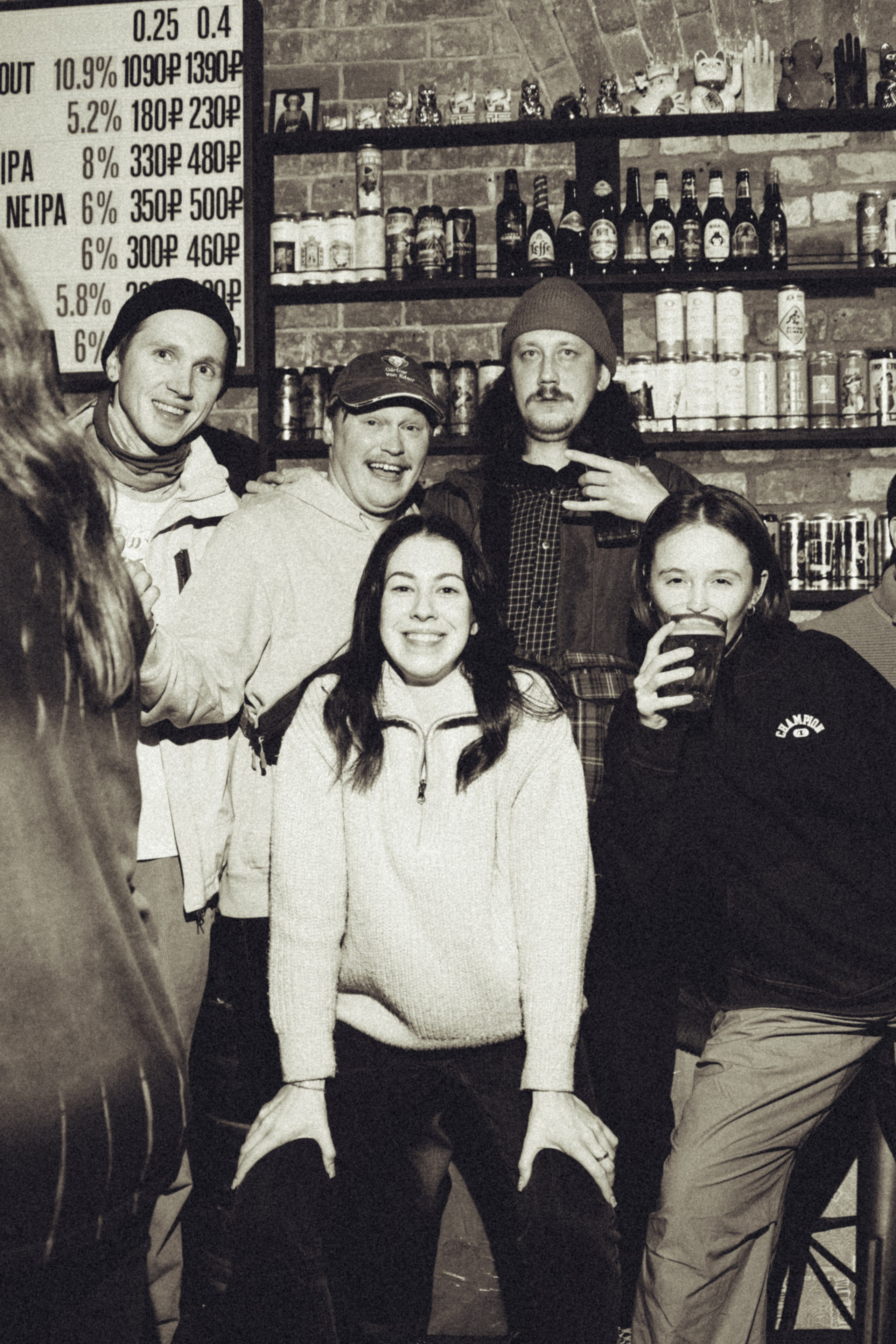 LESH B-DAY PARTY. Портретный и репортажный фотограф в Перми Даня Рокер