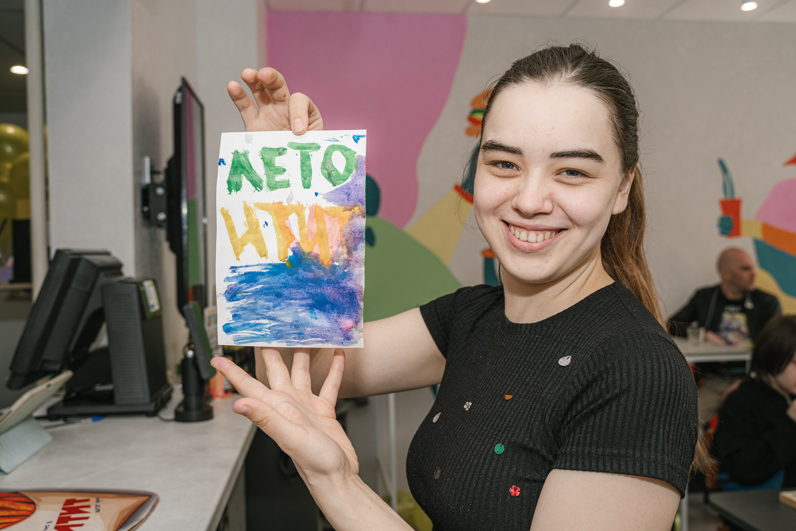 1 июня в ИТИТ. MILATE — выпускные альбомы, фотосессии и видео в Москве