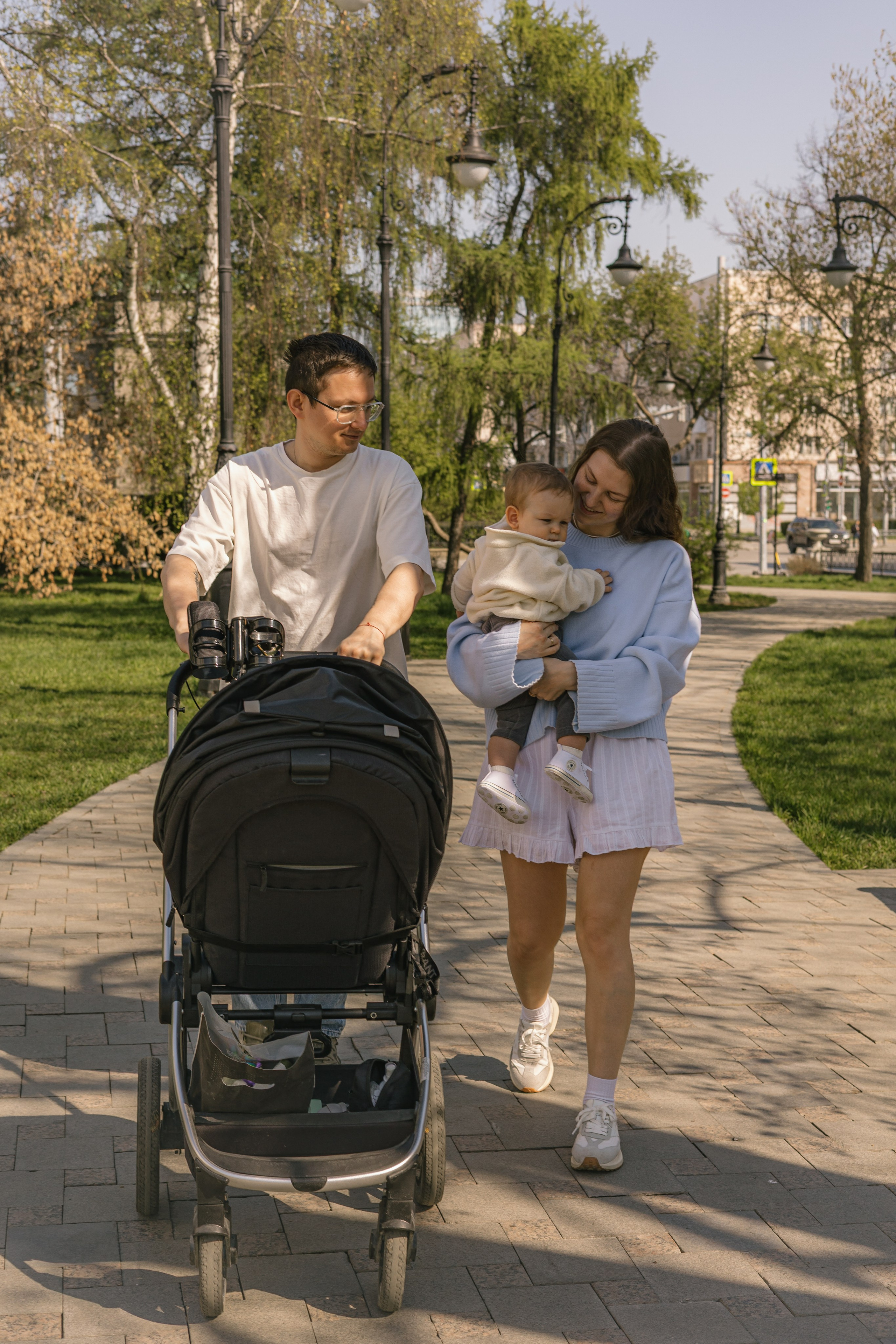 Семейная съемка. Фотограф в Екатеринбурге Алёна Иванова