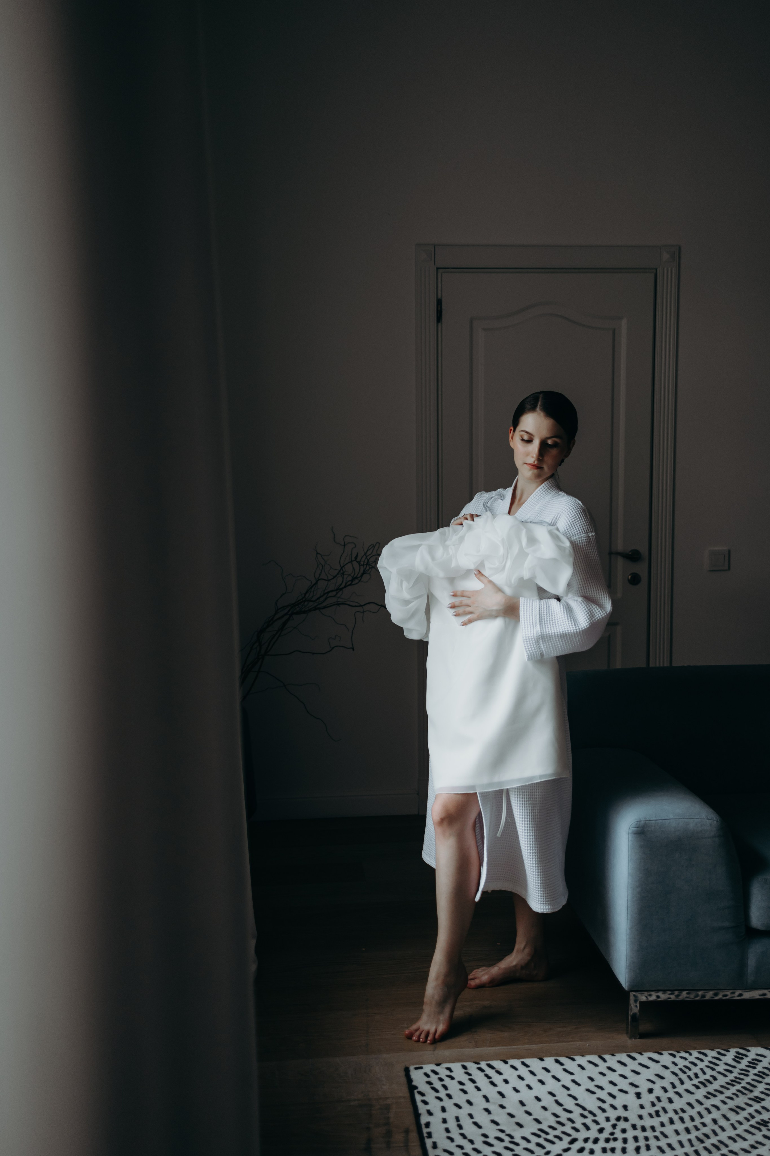 Вечер будет наш. Свадебный фотограф Санкт-Петербург