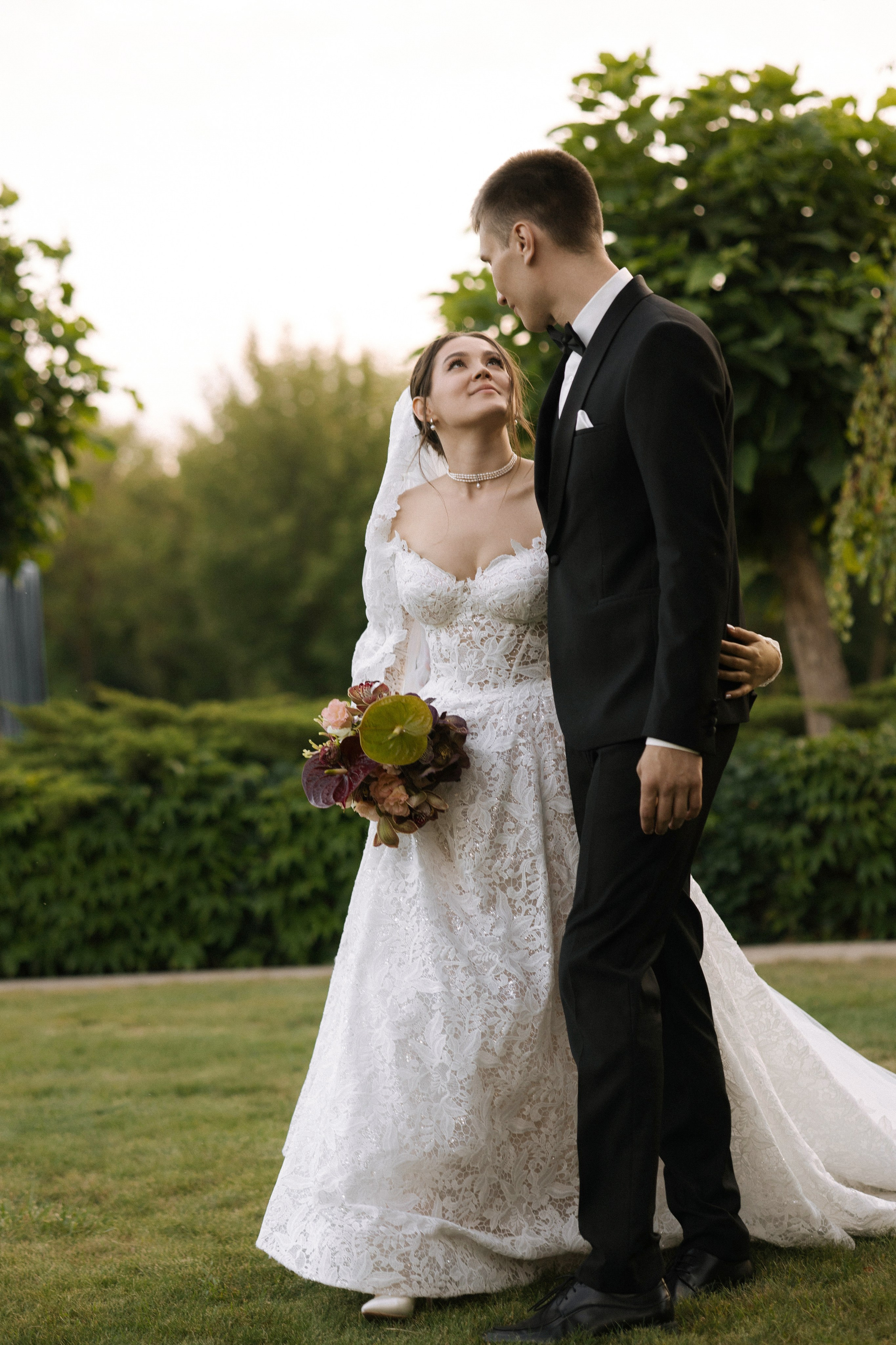 Александр и Дарья. Главная