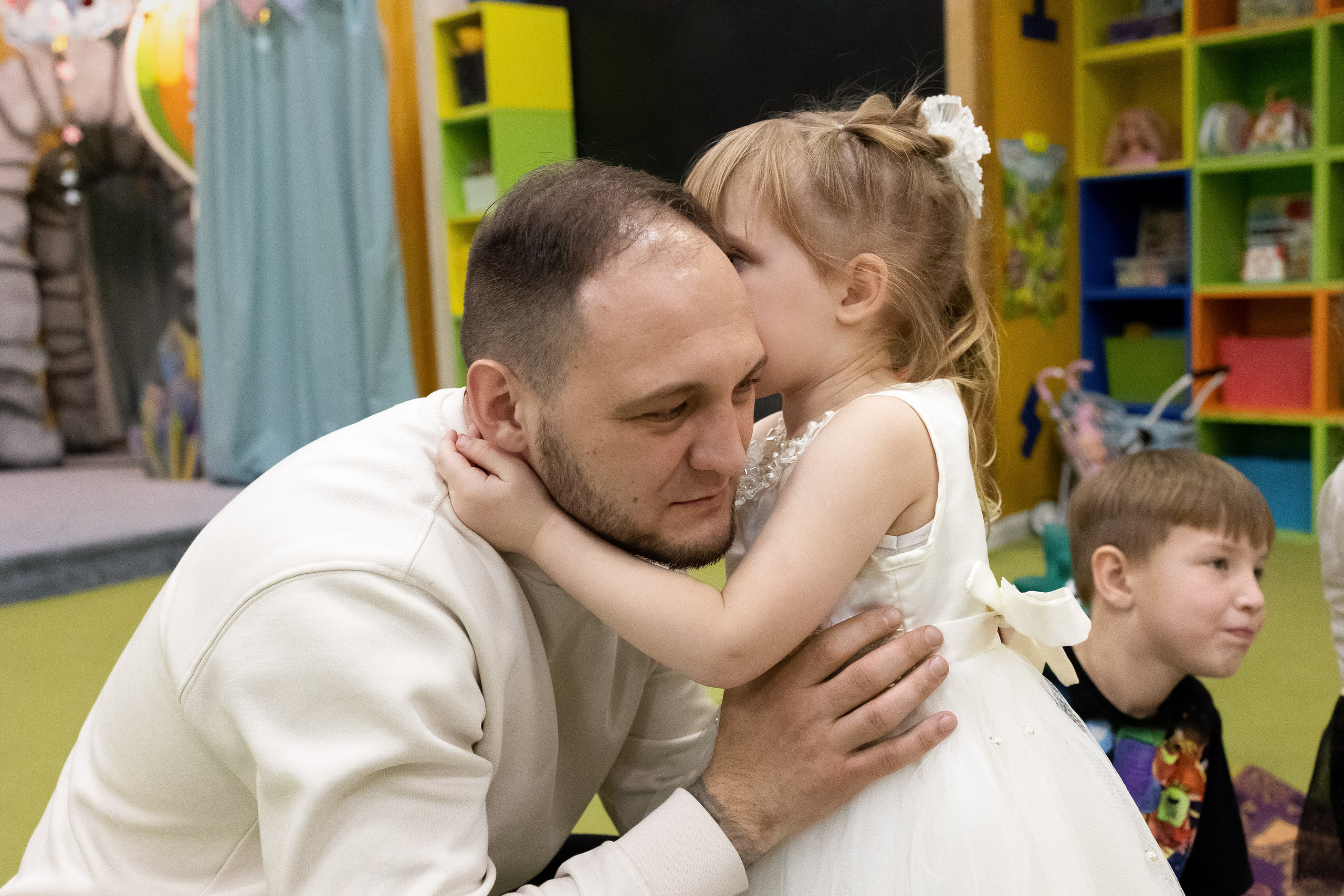 Уже 4 годика. Аникеева Тамара | Портретный фотограф во Владивостоке