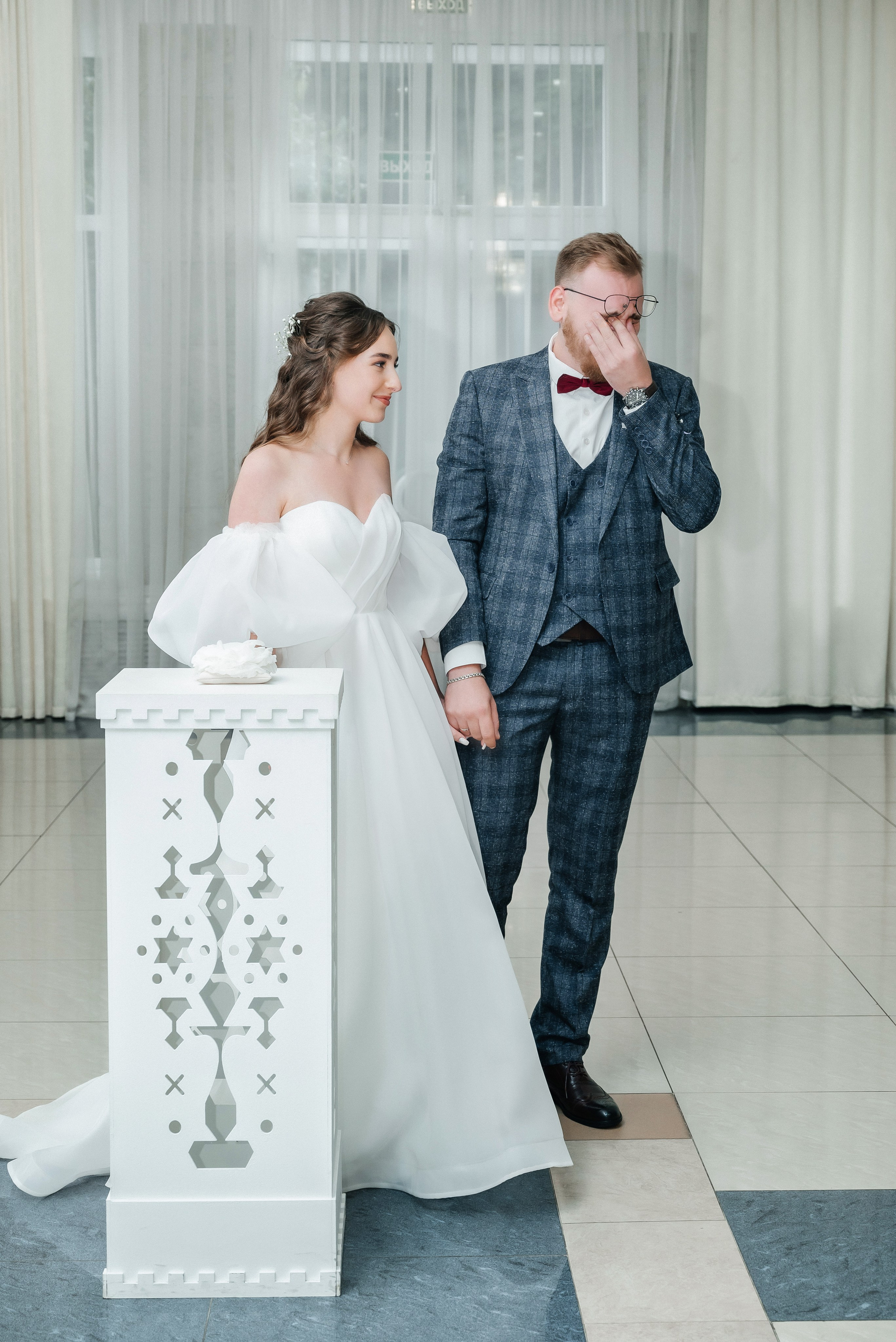 Свадьба Александра и Александры