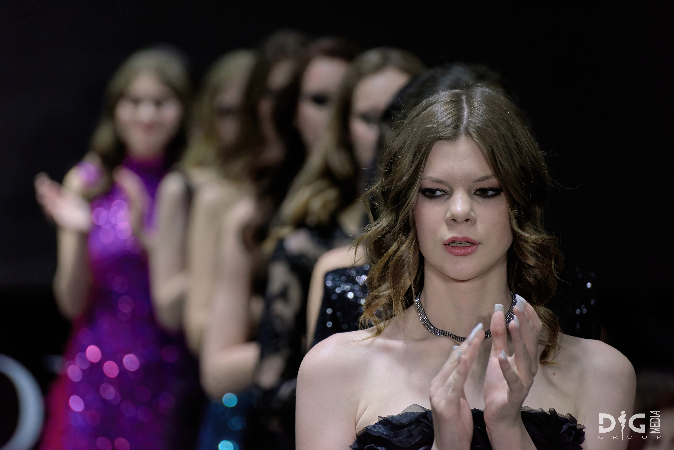 SOCHI FASHION WEEK | the fragment. DG MEDIA GROUP | Контент для модных показов и концертов