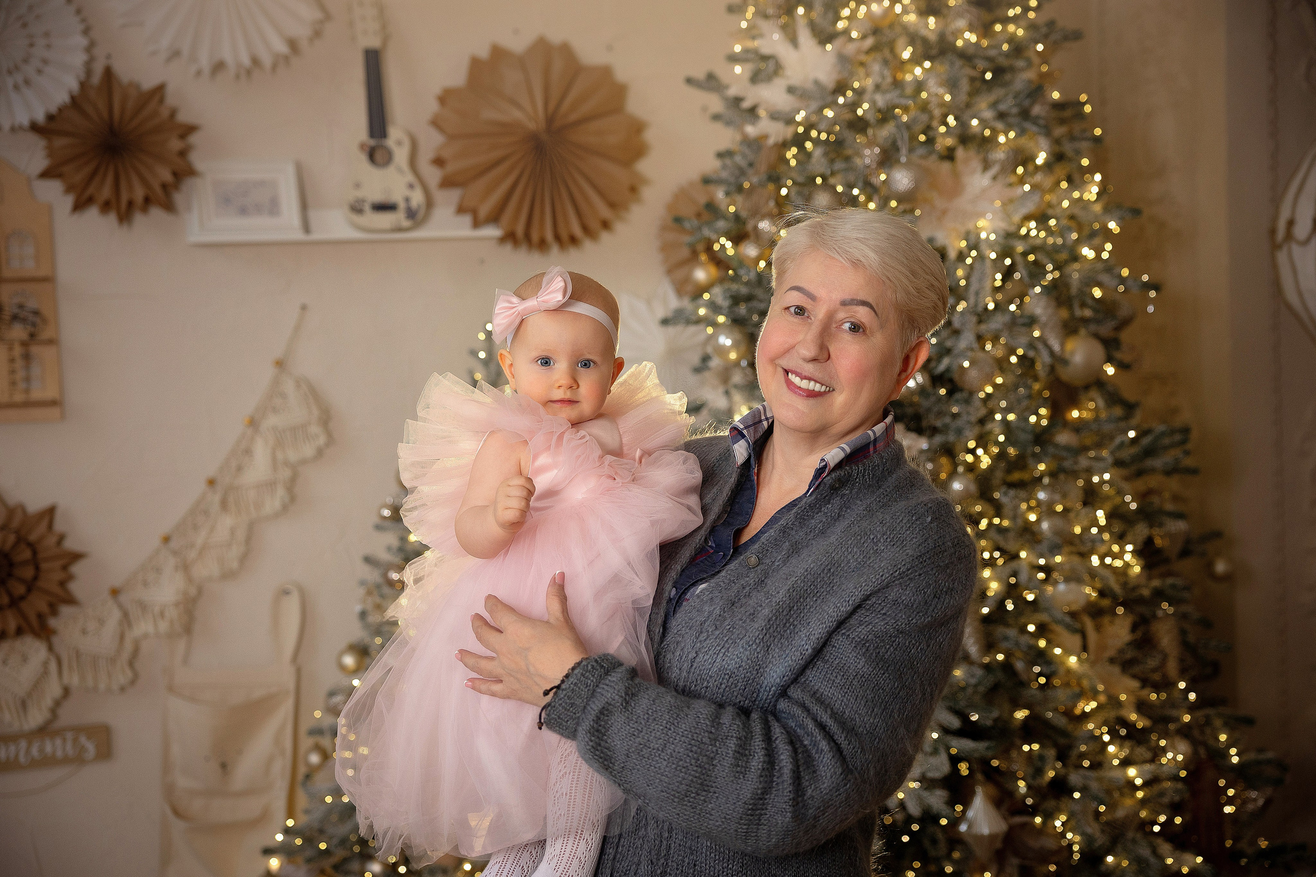 Наталья и Есения. Фотограф на крещение и венчание