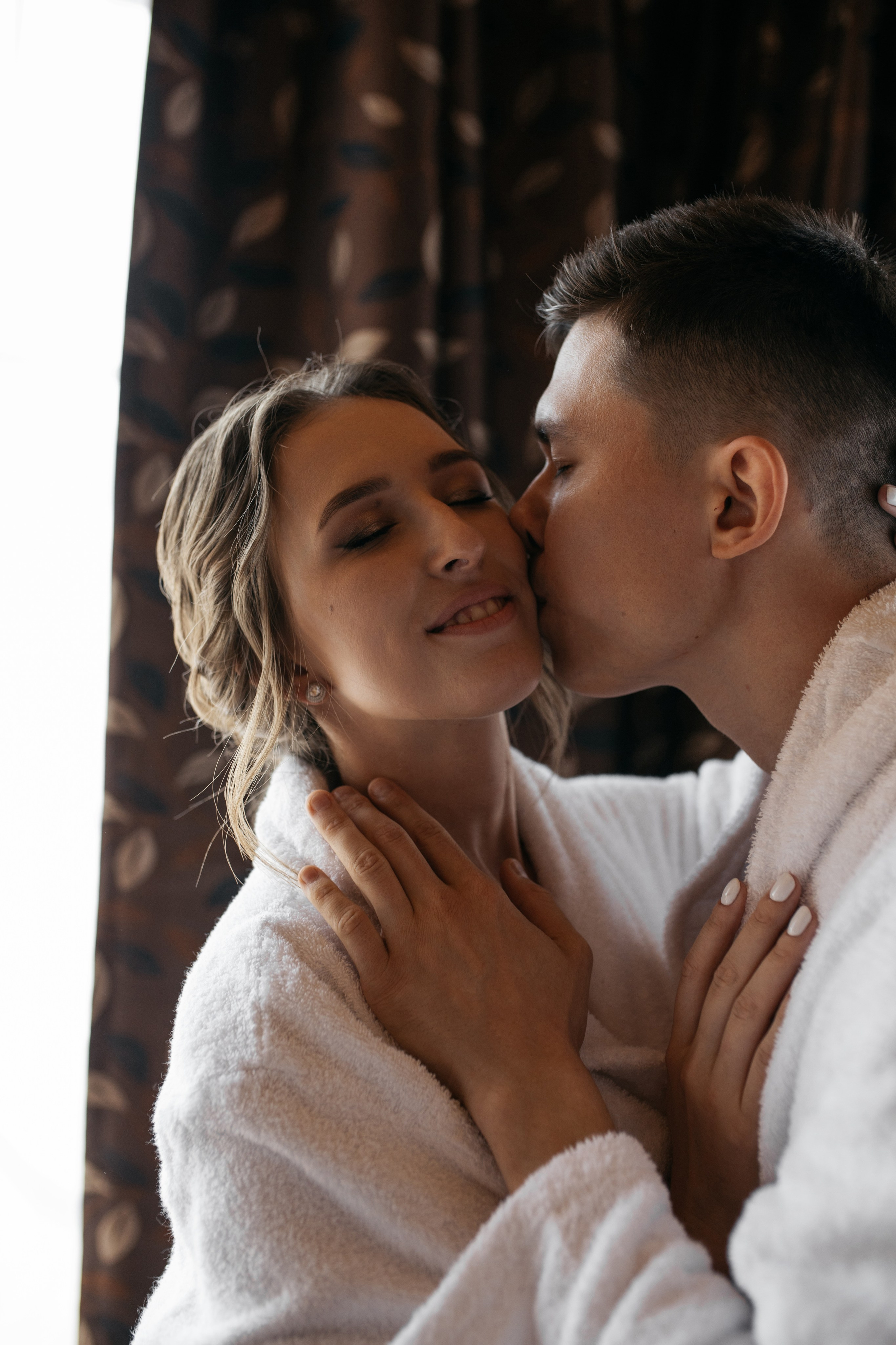 Любовь похожая на сон. Андрей и Анастасия. Свадебный и семейный фотограф в Магнитогорске Катя Буряк