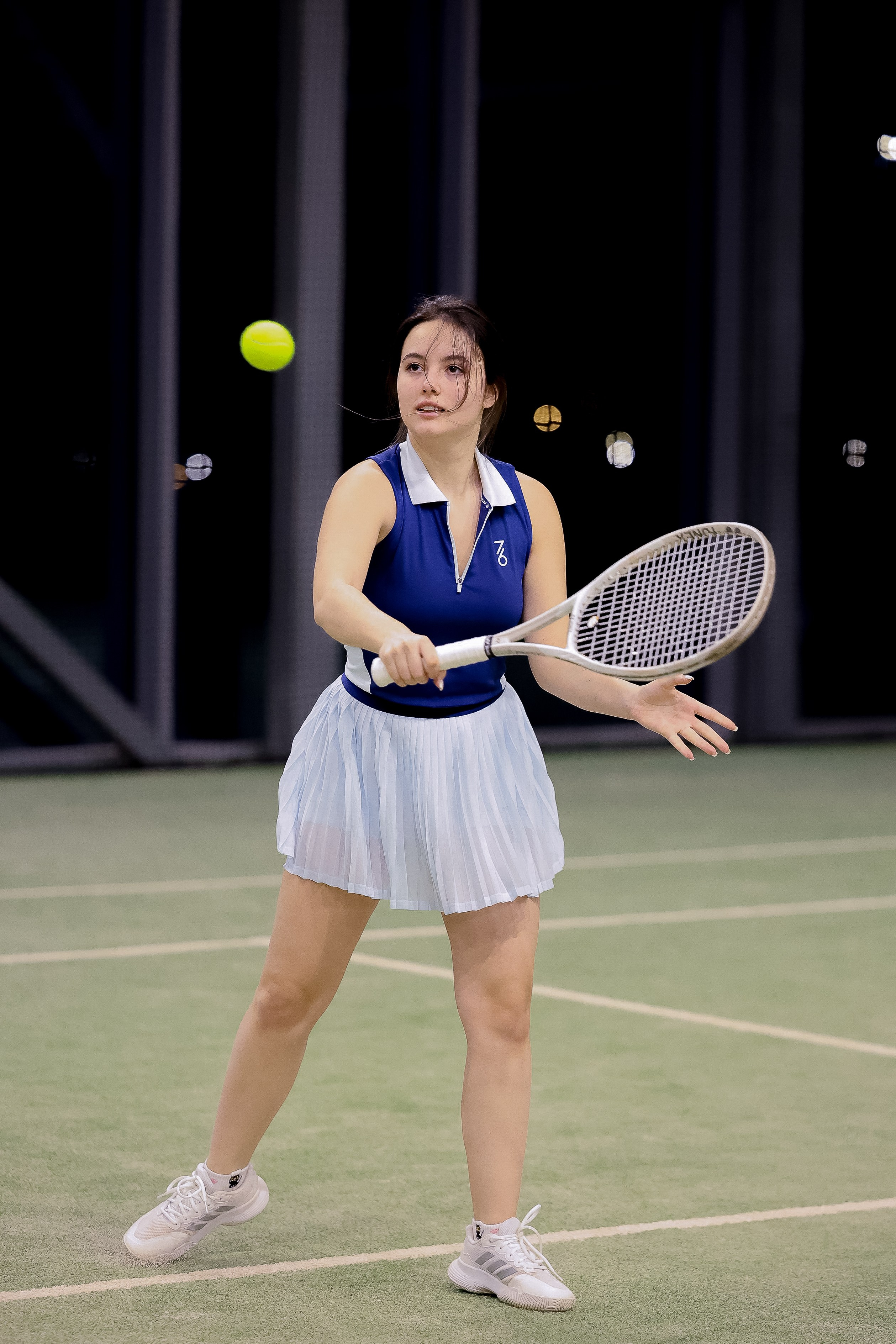 Теннис. Спортивный фотограф в Санкт-Петербурге Анна Красюк