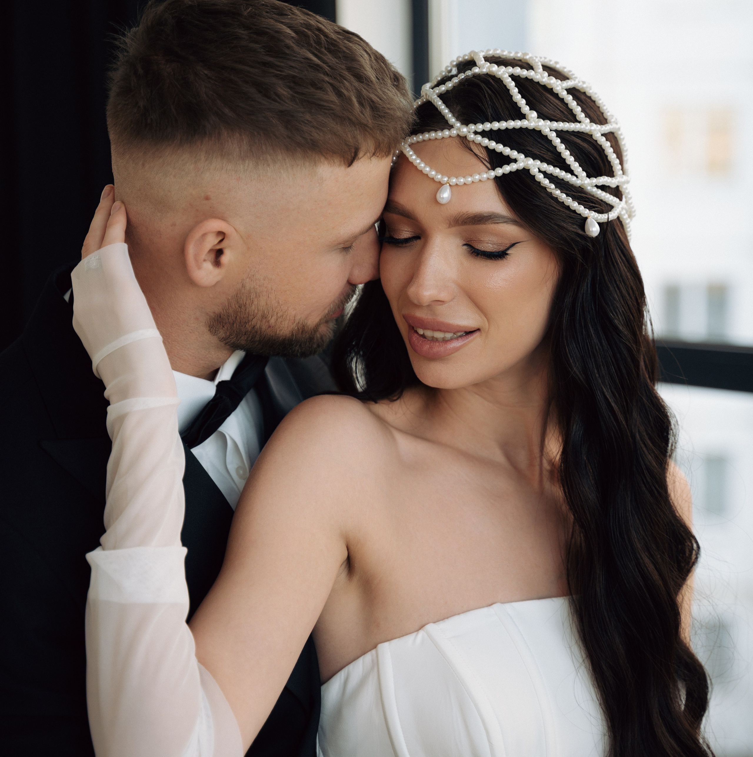 Илья и Ксюша. Свадебный и портретный фотограф в Брянске и Москве Алина Химушкина