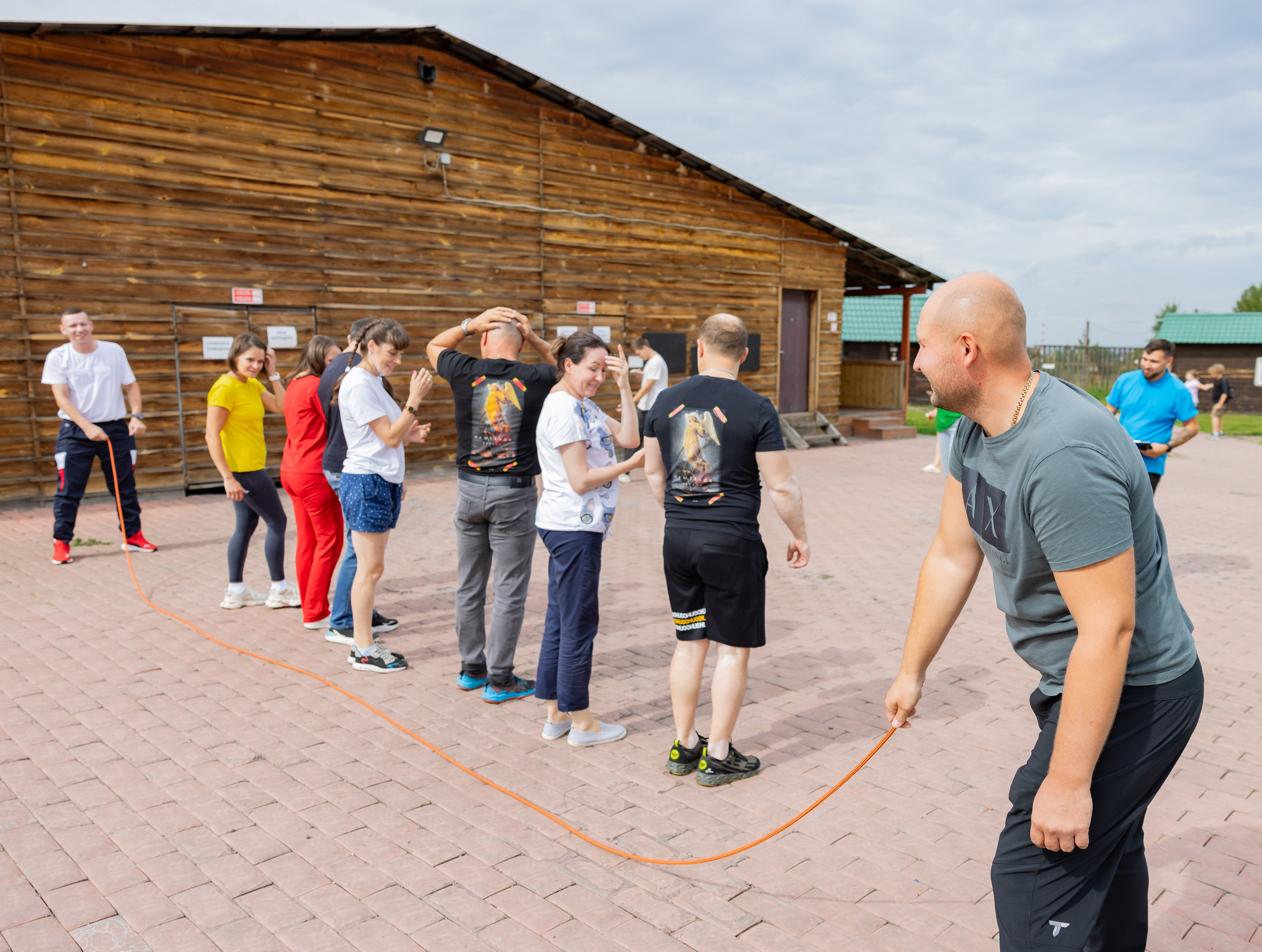 Корпоратив Ип Петин. Фотограф в Красноярске Евдокимова Анастасия