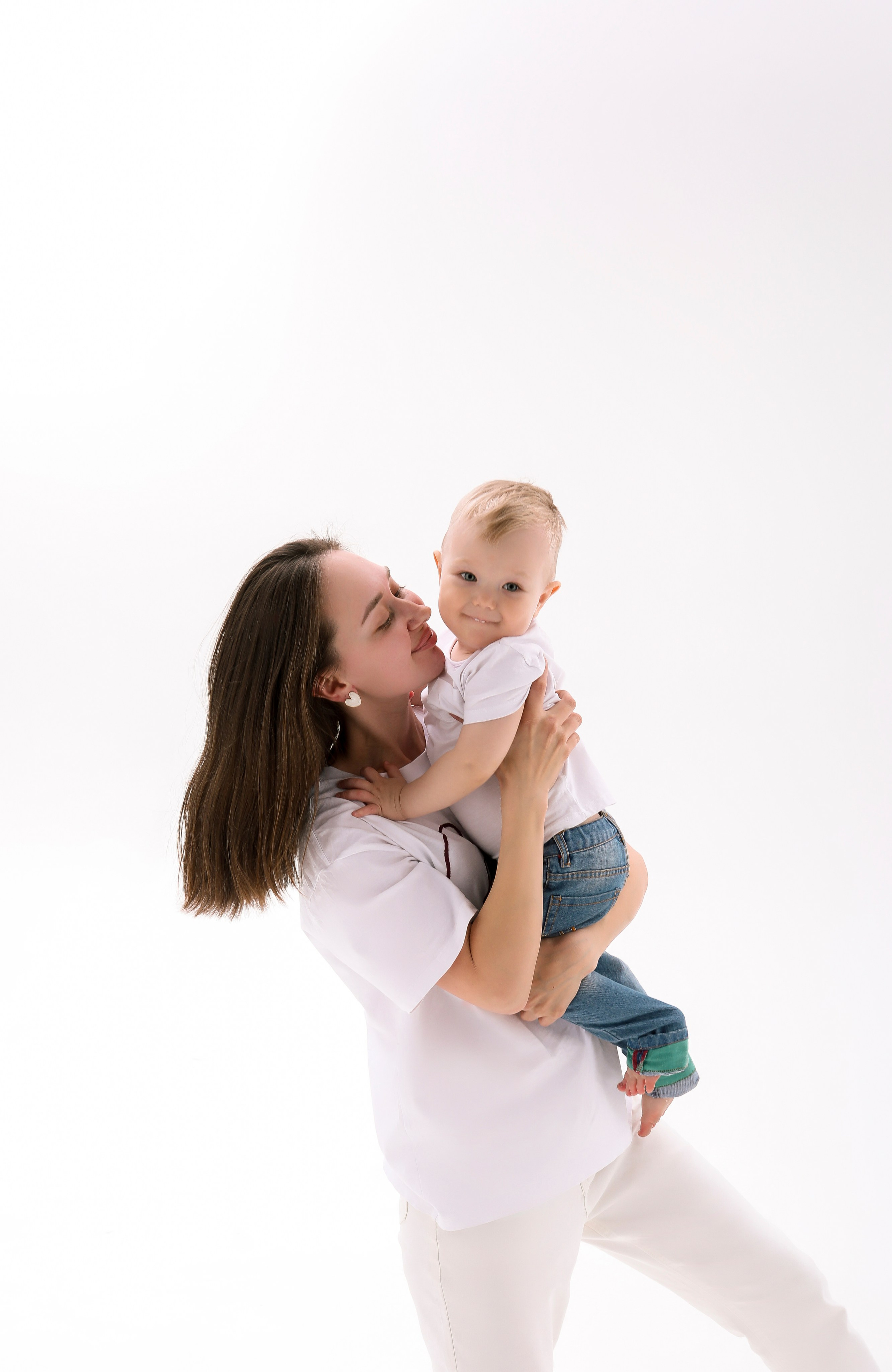 Мама и малыш. ФОТОГРАФ ХАБАРОВСК АНАСТАСИЯ РАЧЕНКОВА