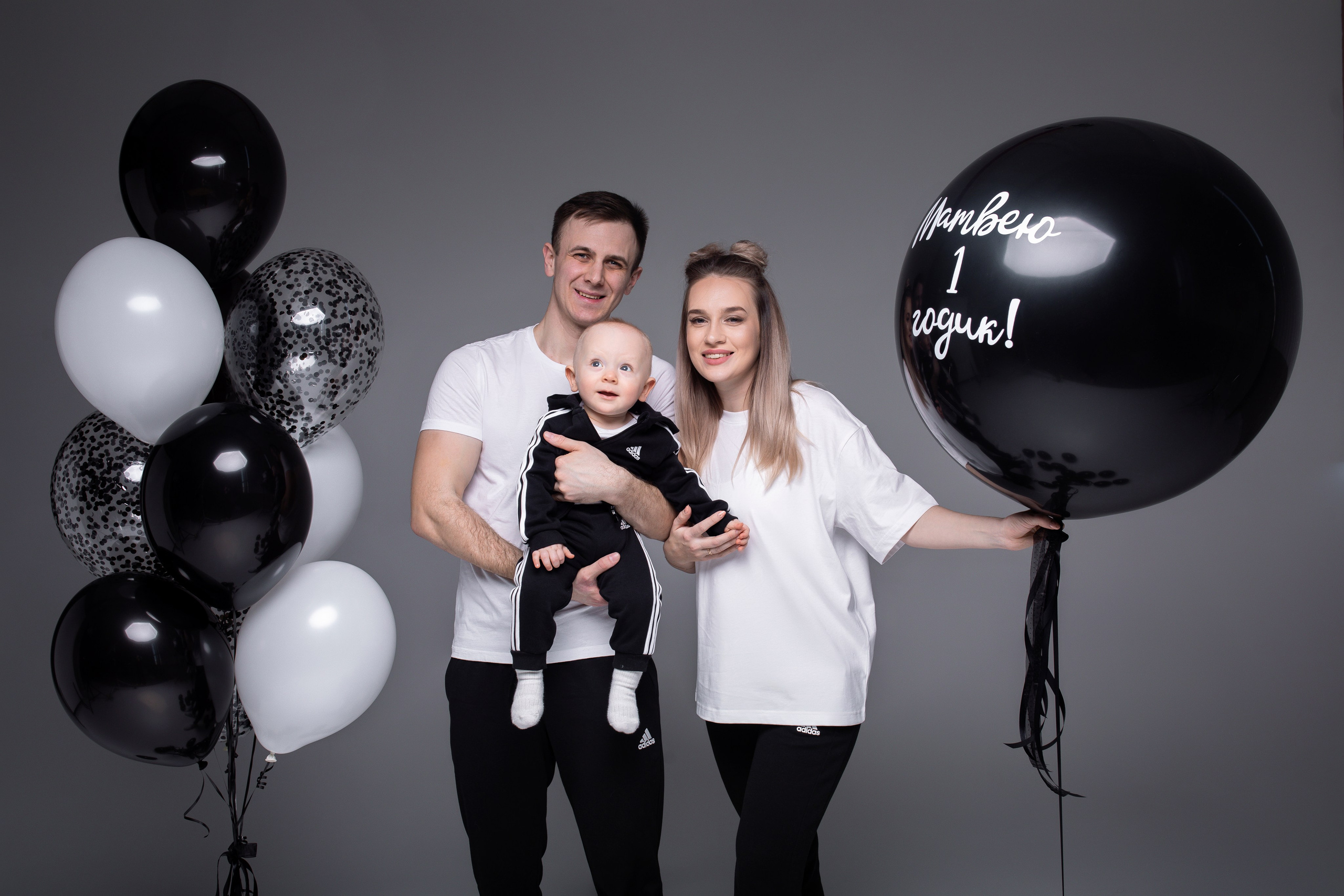 Матвею 1 Годик. ФОТОГРАФ ХАБАРОВСК АНАСТАСИЯ РАЧЕНКОВА