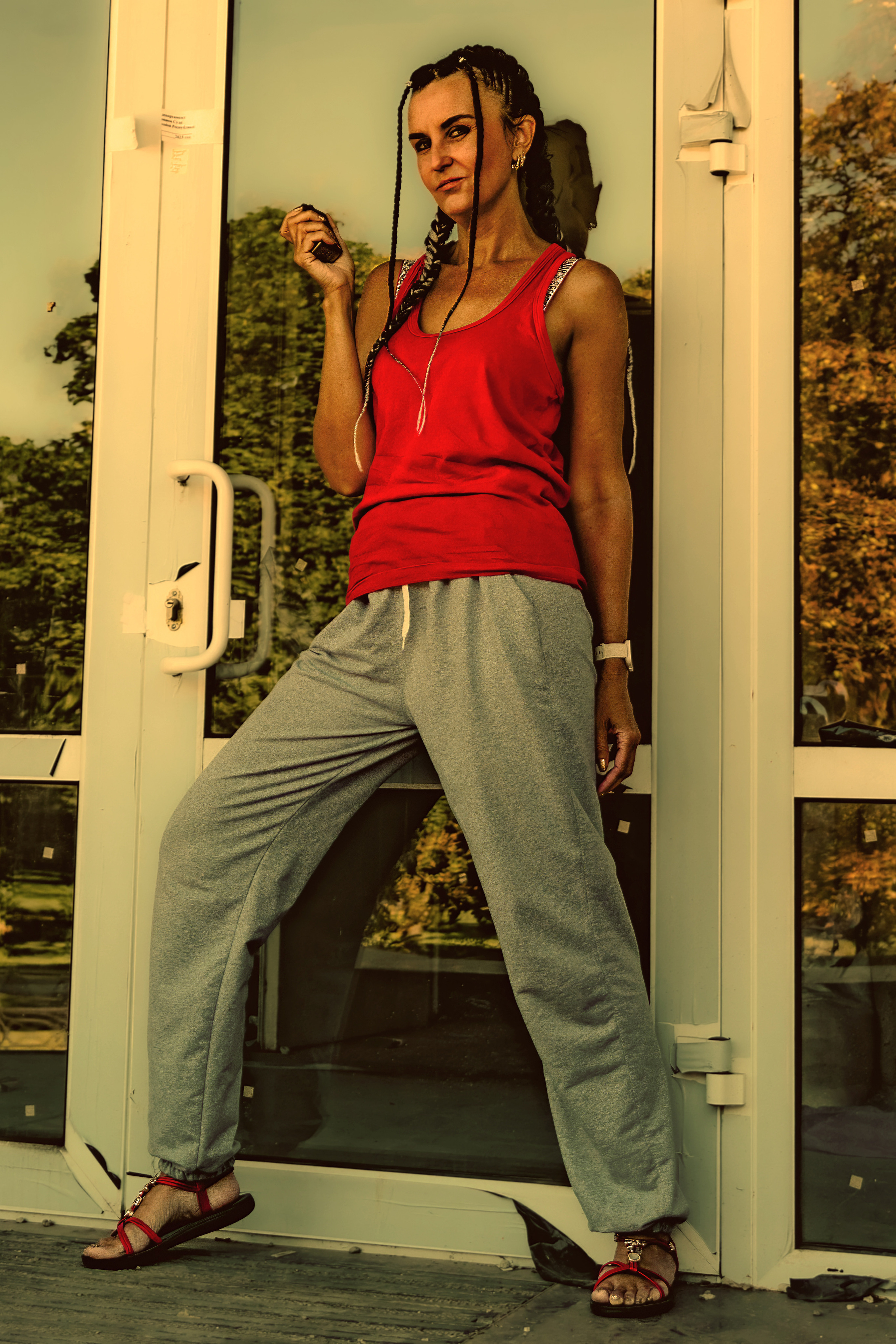 Летний день с Юлией. Фотограф в РФ и ЛНР Юлия Федосеева